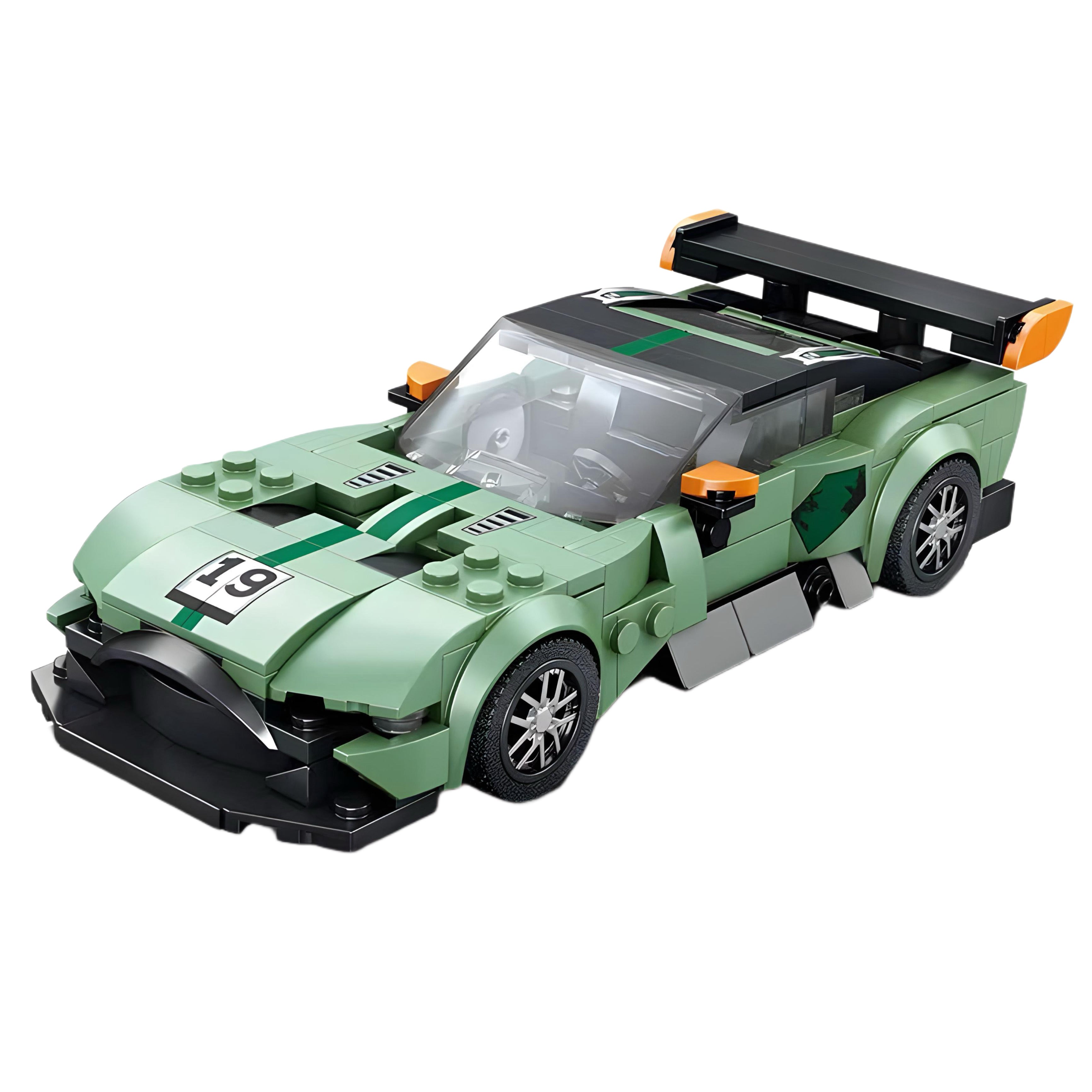 Britischer Rennwagen | 320 Stück