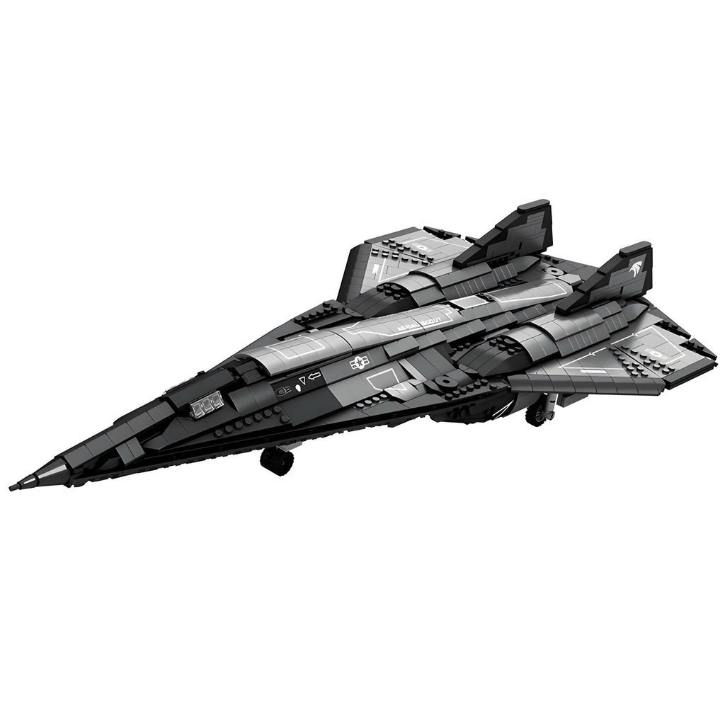 Aufklärungsflugzeug SR-72 | 2073 Stück