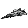 Aufklärungsflugzeug SR-72 | 2073 Stück