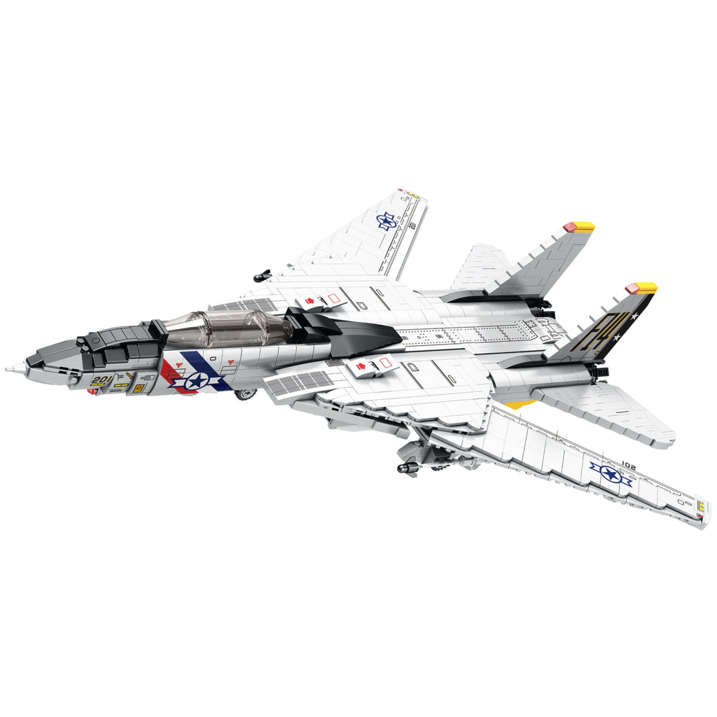 F-14 Tomcat | 1602 Stück
