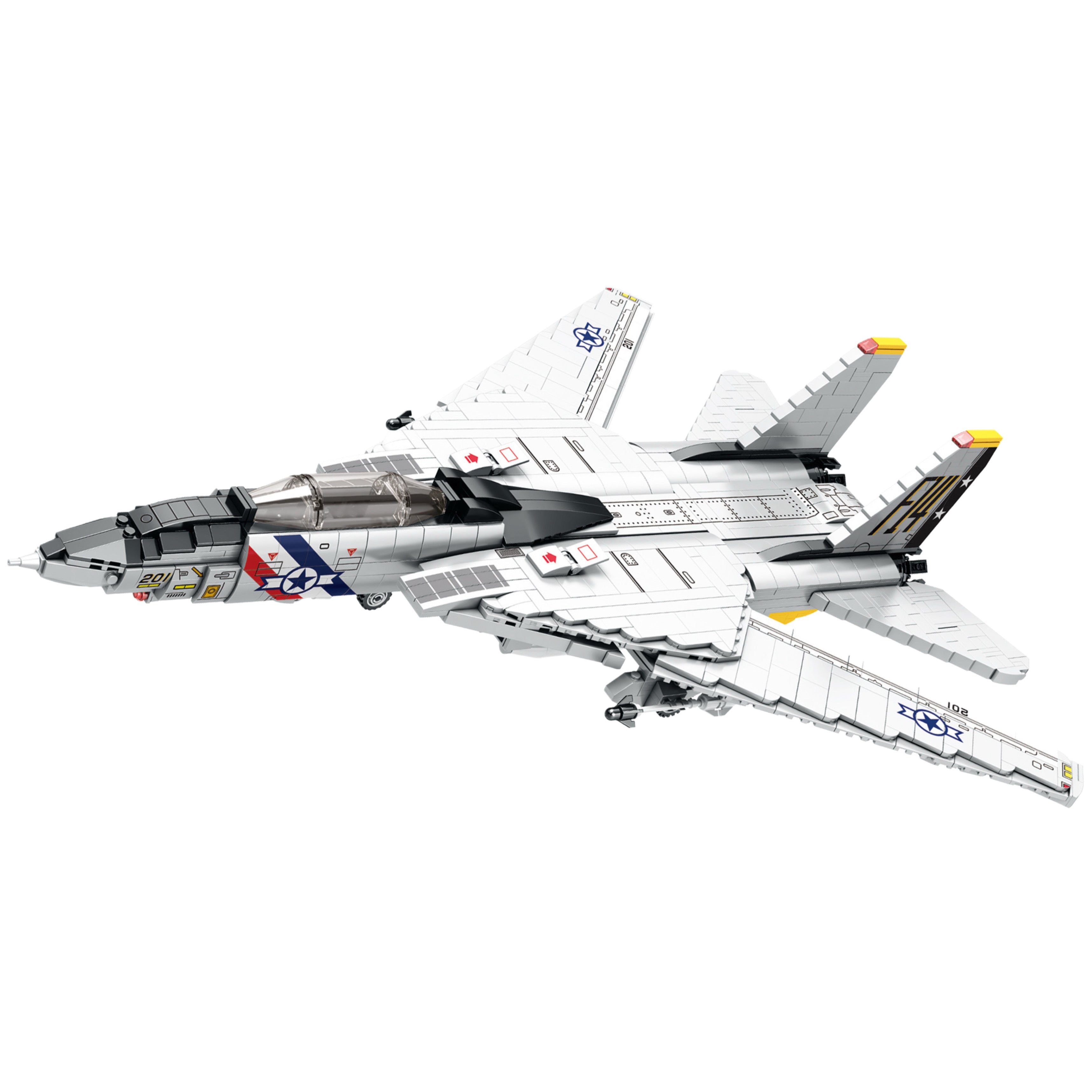 F-14 Tomcat | 1602 Stück