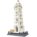 Schiefer Turm von Pisa | 1390 Stück