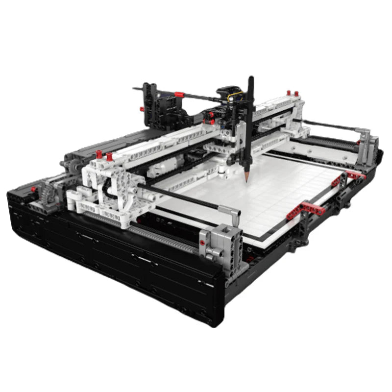 Der App-gesteuerte Plotter | 3087 Stück
