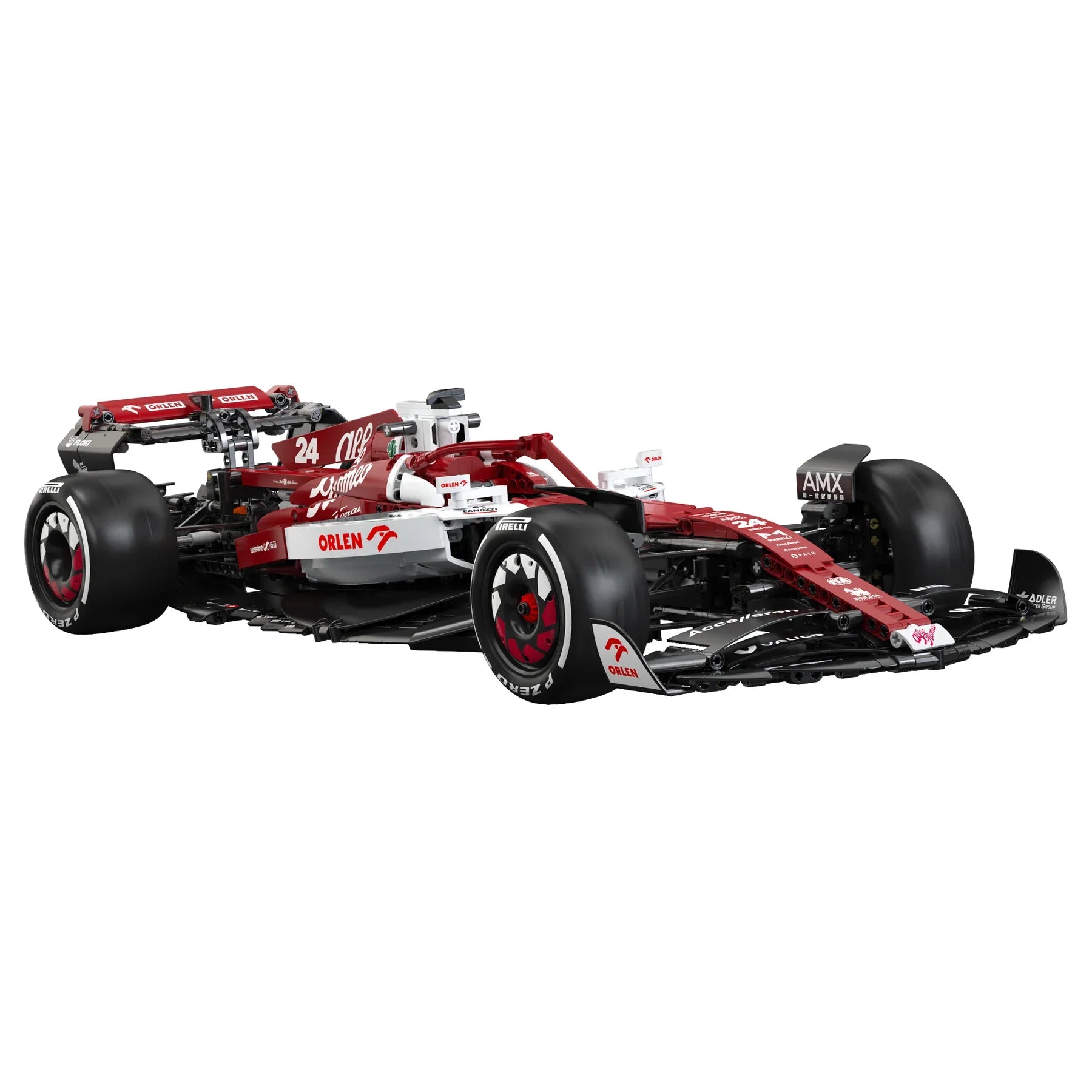 Alfa Romeo Team Orlen C42 | 1868 Stück
