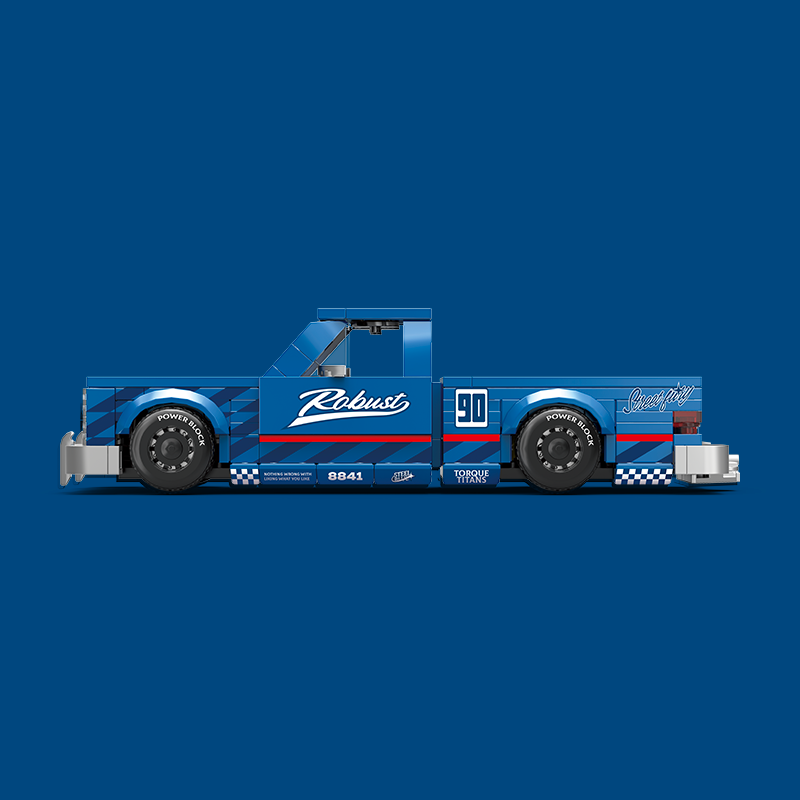 Kaido American Pickup V2 | 392 Stück