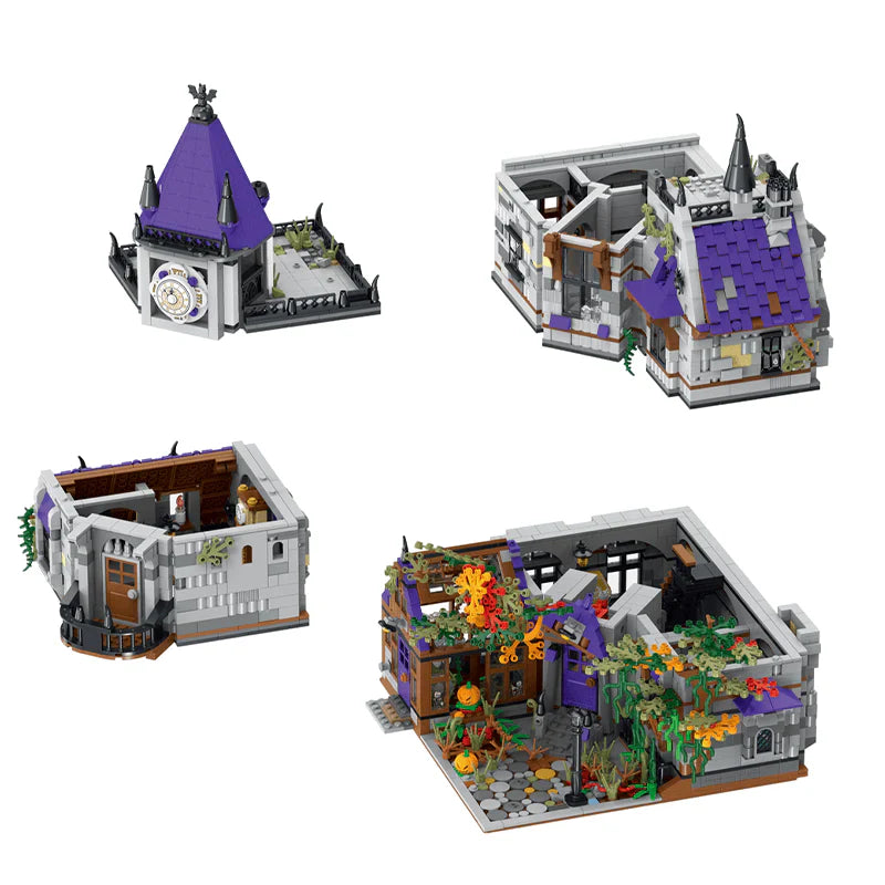 Mystery Mansion | 4189 Stück