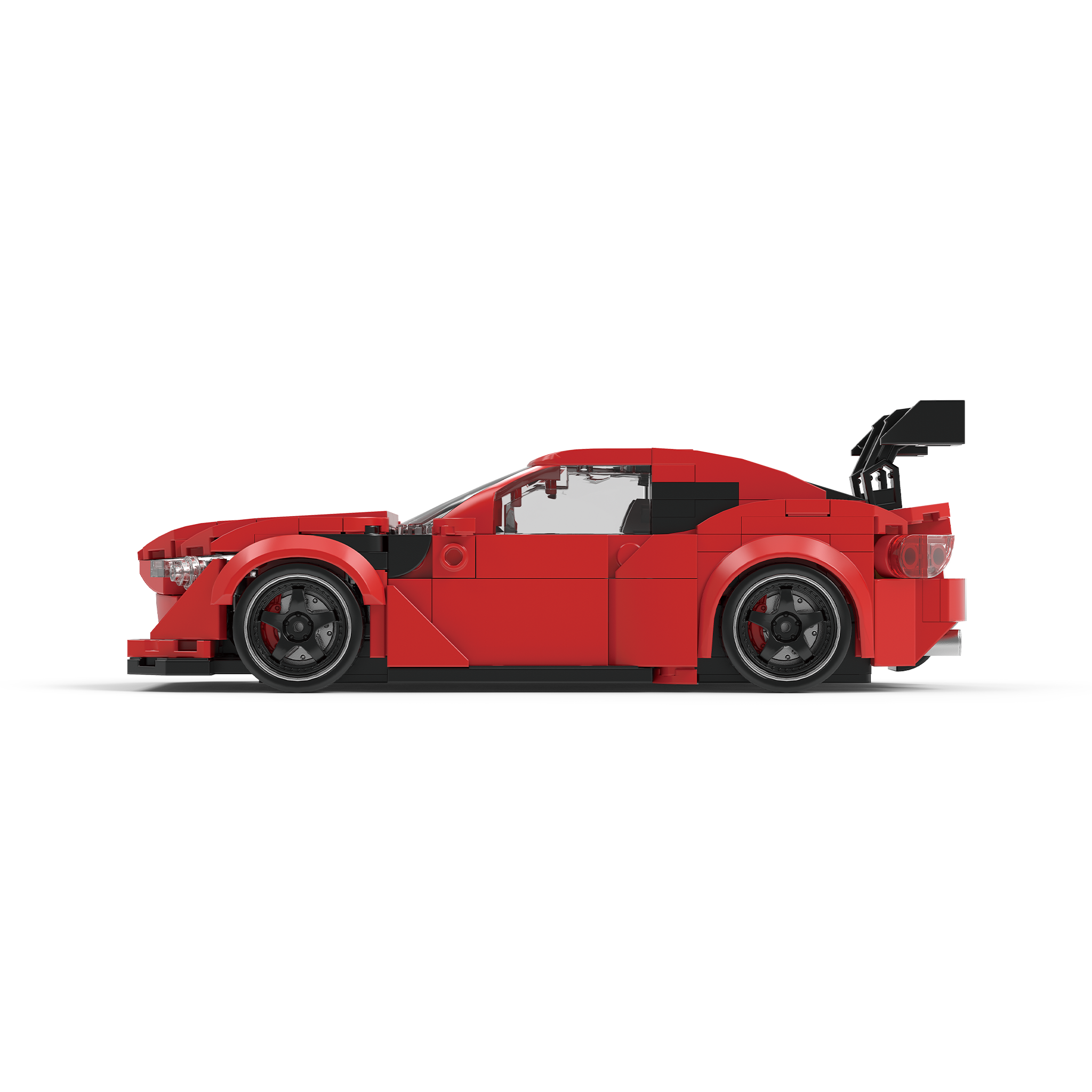 Rennspezifikation Toyota GT86 | 418 Stück