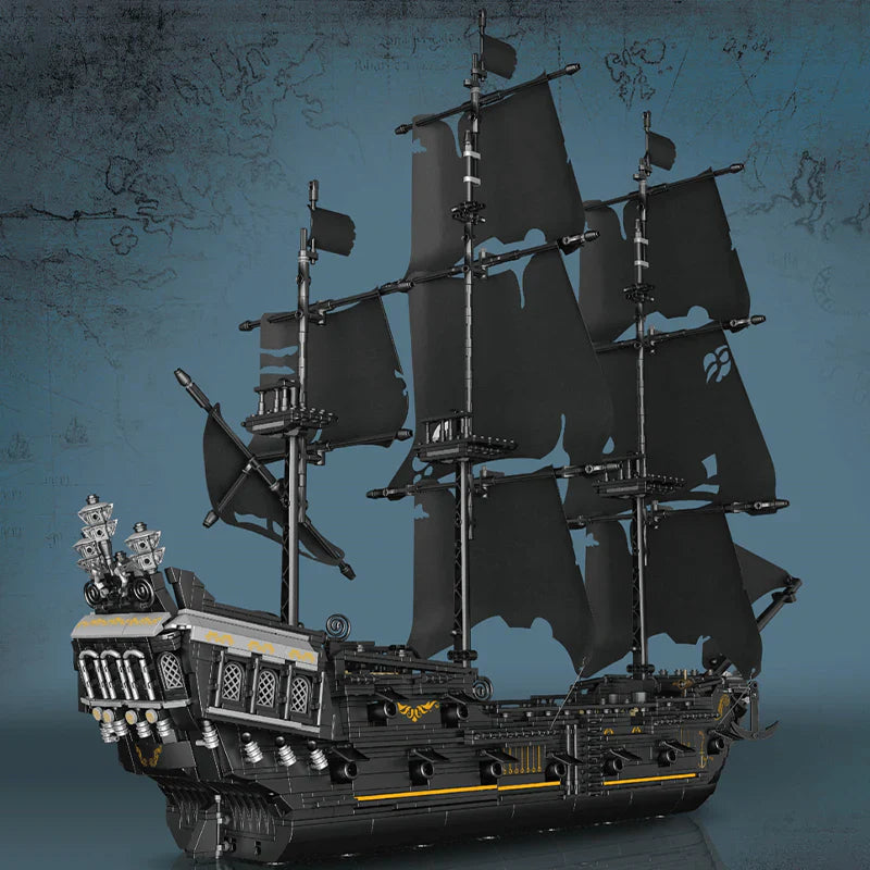 Das Schattenschiff | 2867 Stück