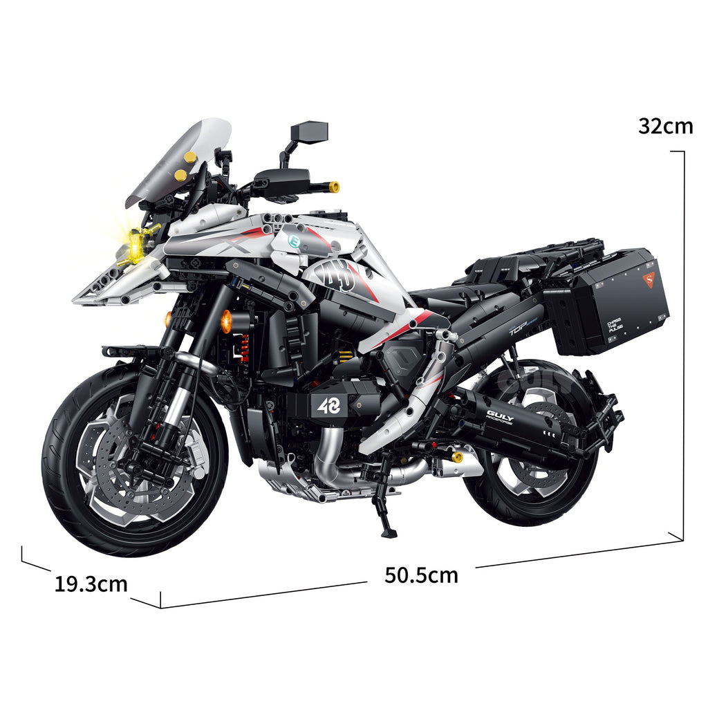 Deutsches Tourenmotorrad