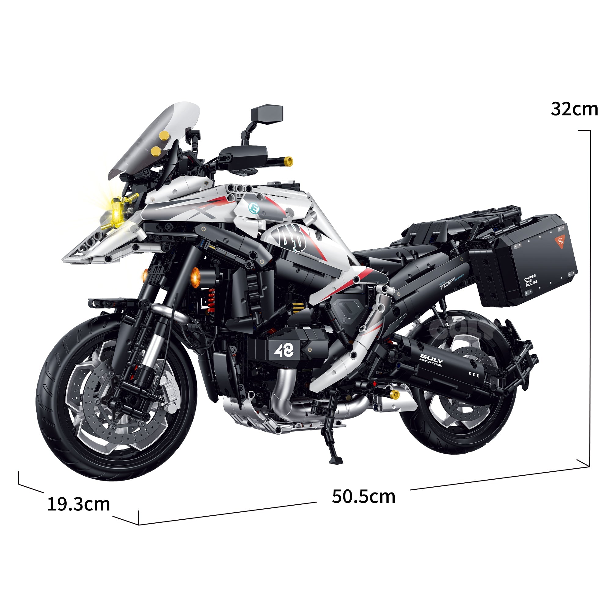 Deutsches Tourenmotorrad
