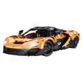 Das ultimative britische Hybrid-V8-Hypercar