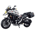 Deutsches Tourenmotorrad
