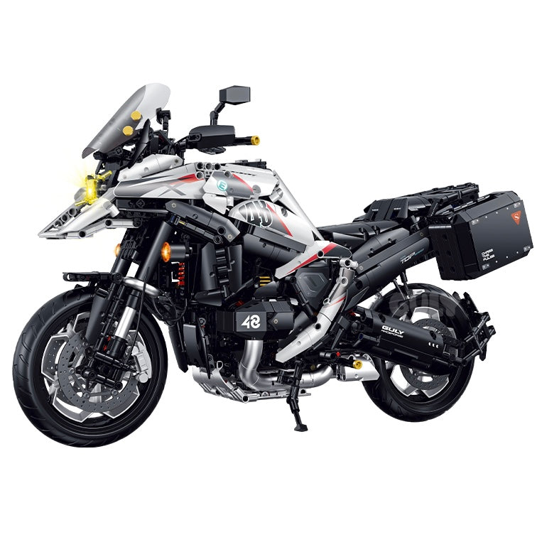 Deutsches Tourenmotorrad