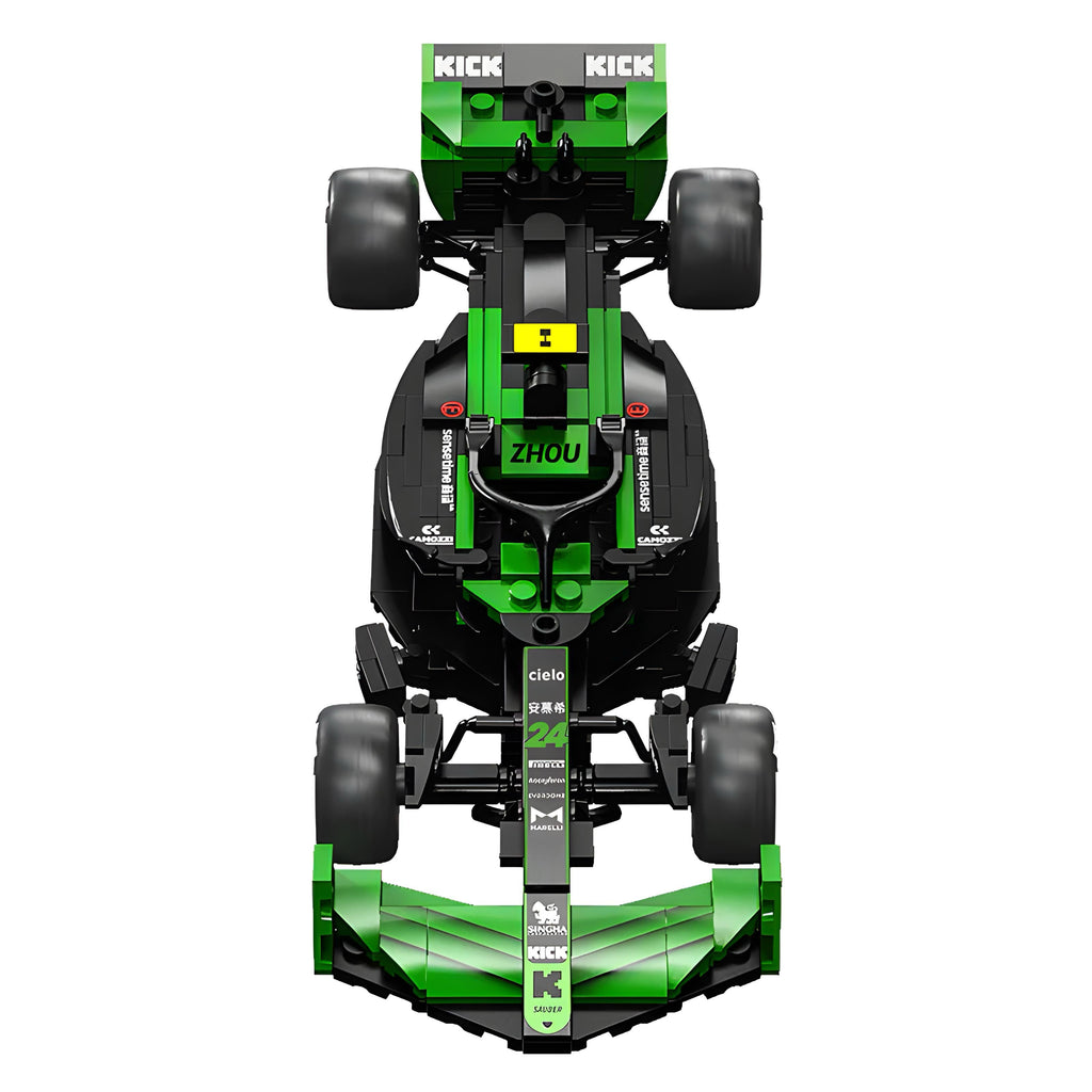 Kick Sauber F1 Team C44 | 314 Stück
