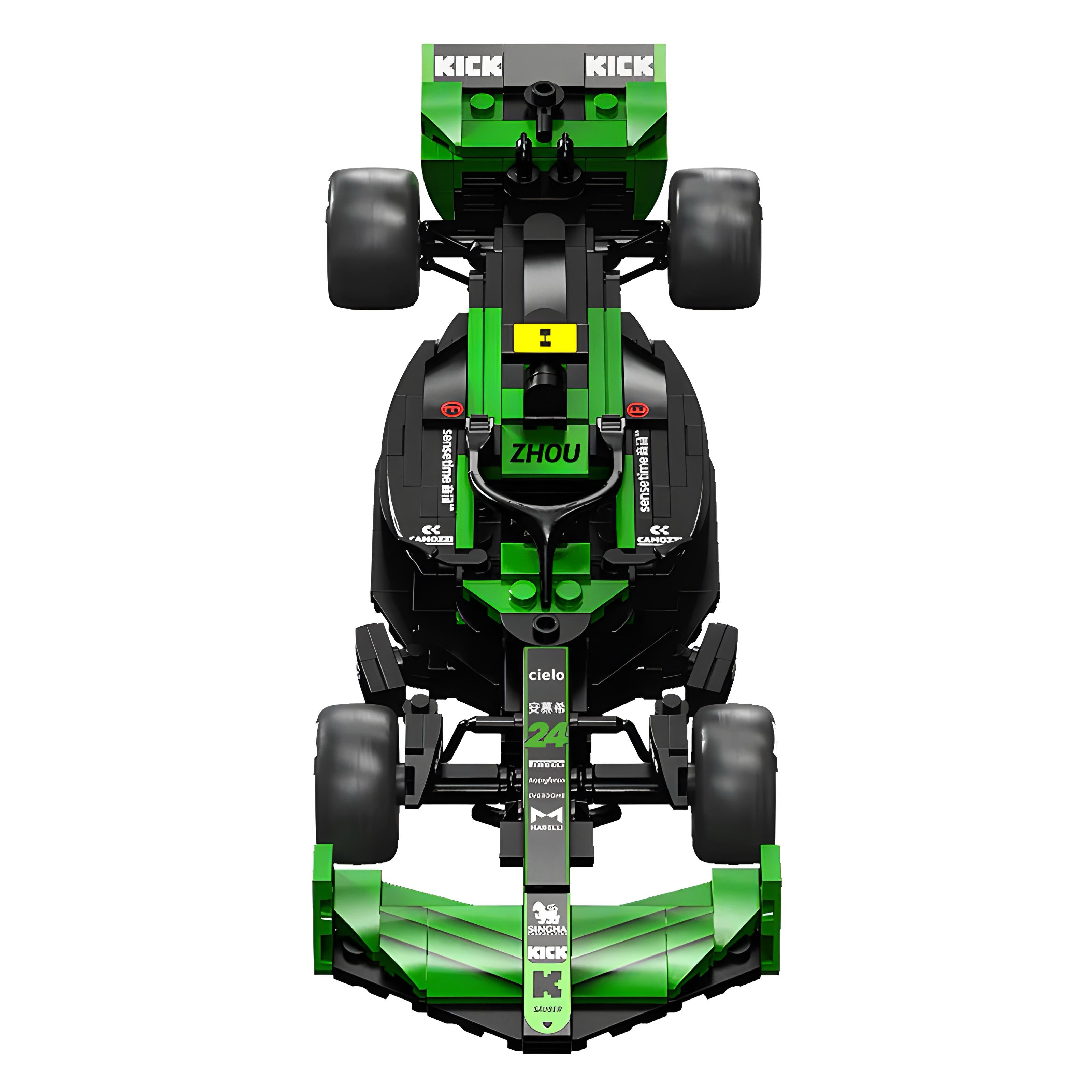 Kick Sauber F1 Team C44 | 314 Stück