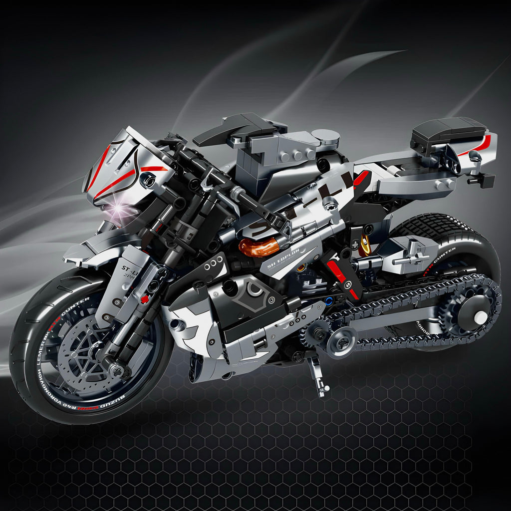 Japanisches Motorrad | 842 Stück