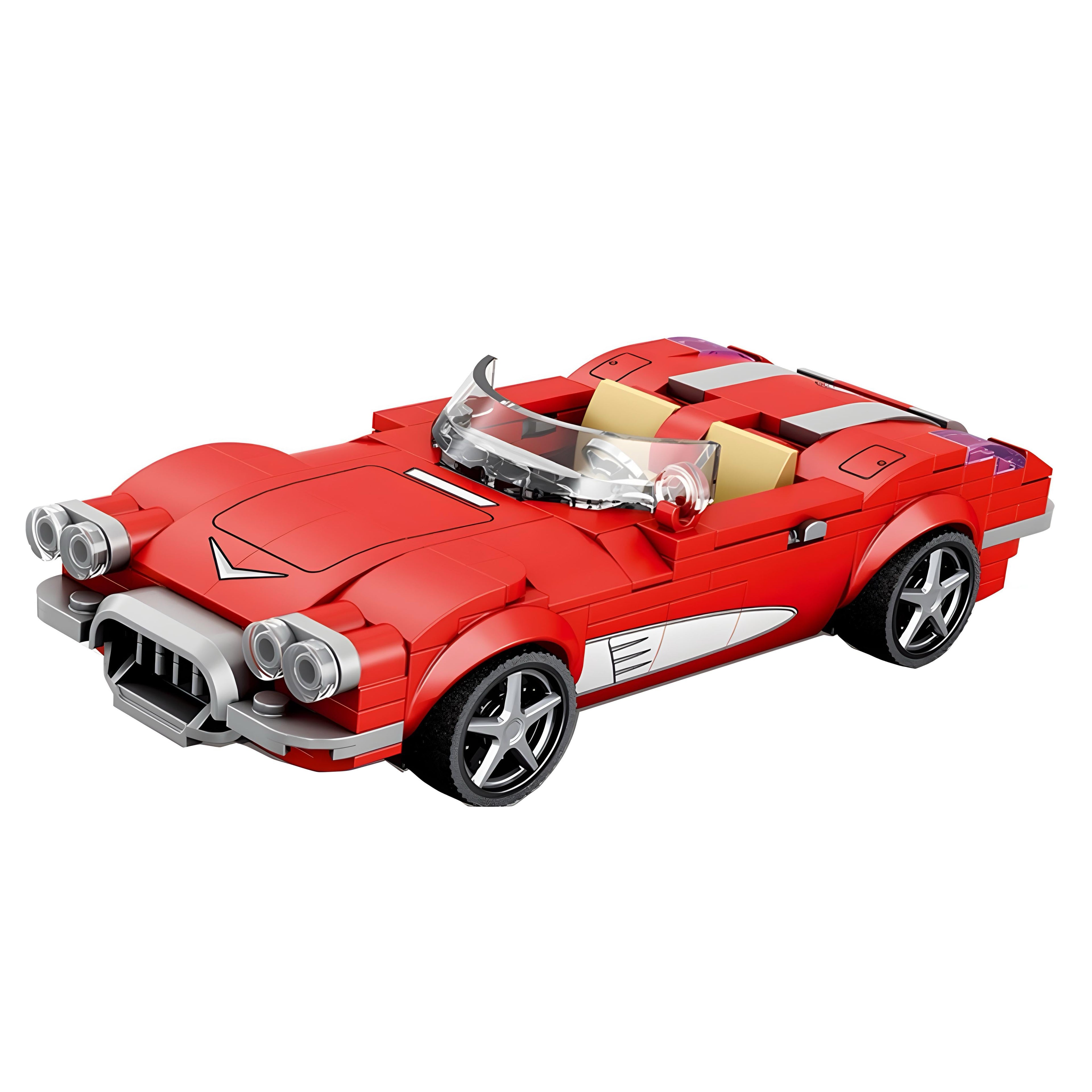 1959 Vintage Roadster | 312 Stück