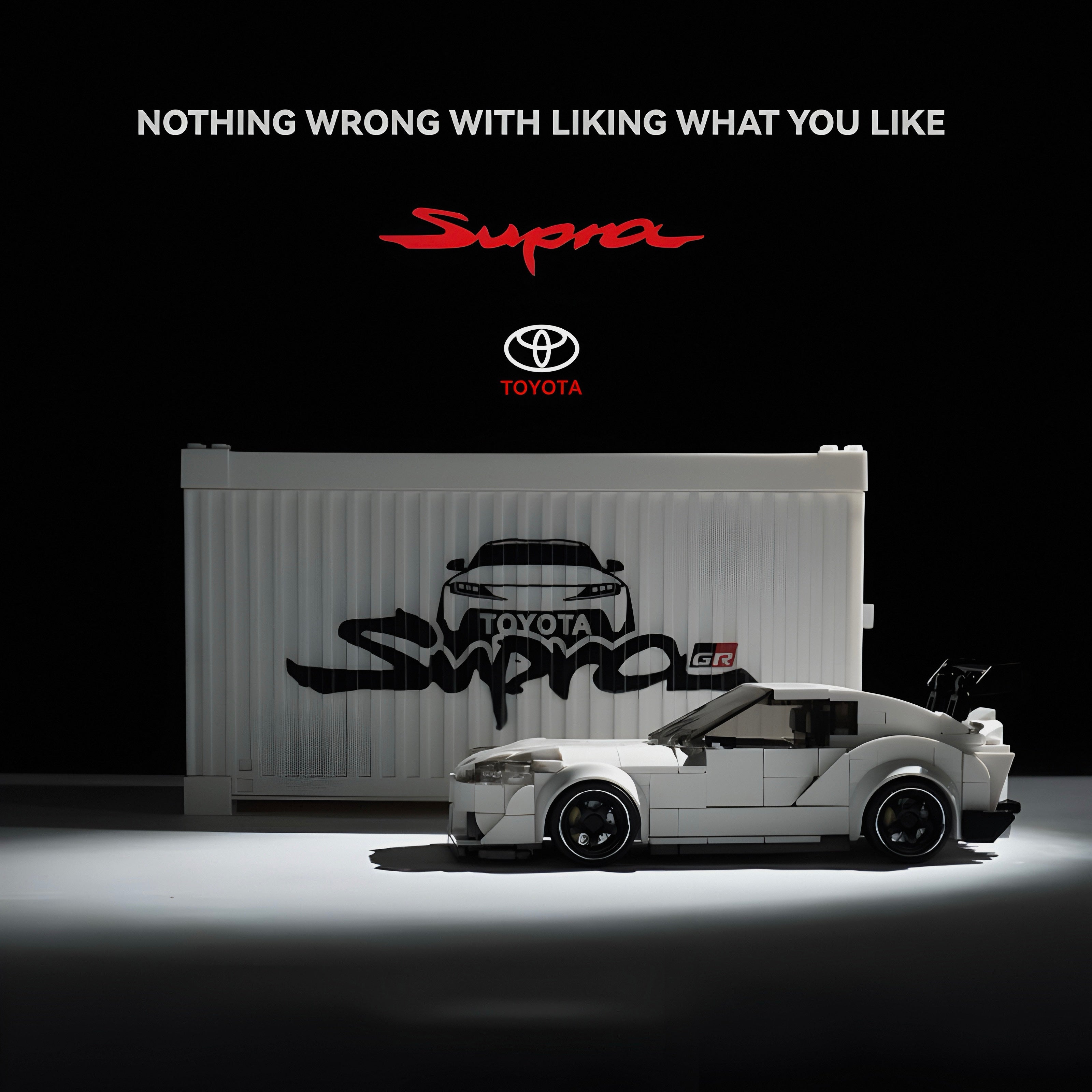 Toyota Supra MK5 | 368 Stück