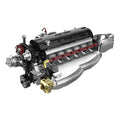 Motorisierter 2JZ-Motor | 1078 Stück