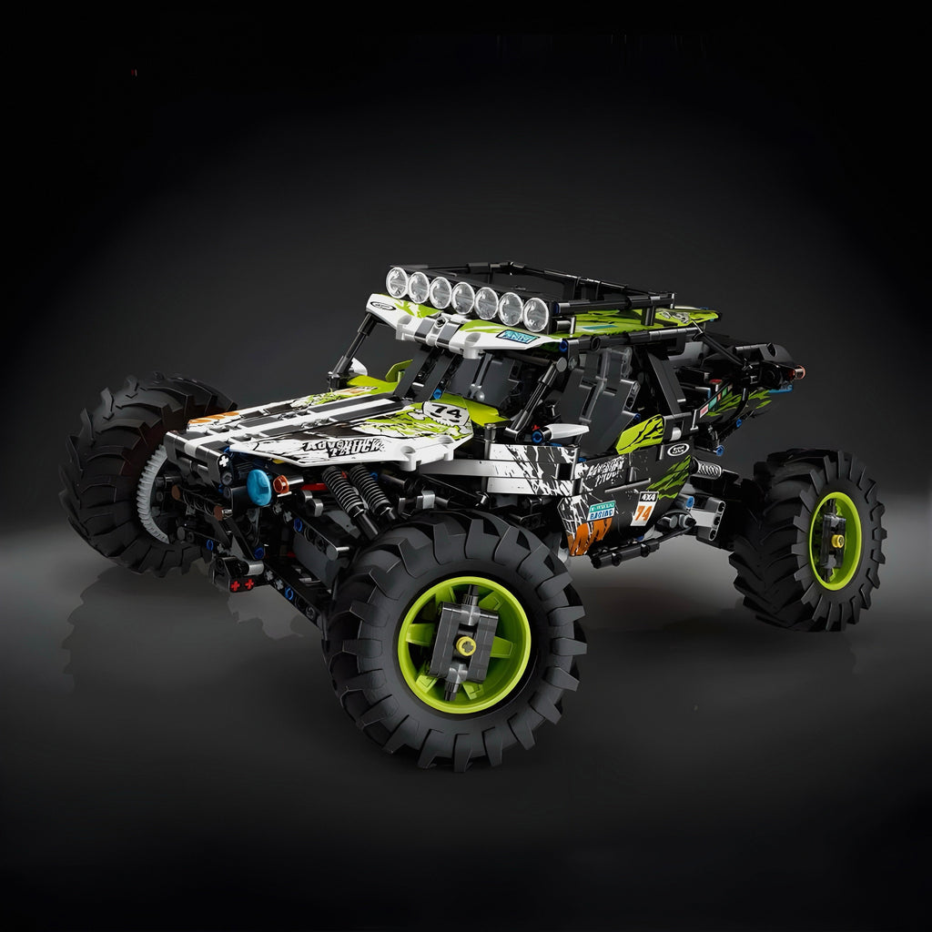 Ferngesteuerter Offroad-Buggy | 1880 Stück