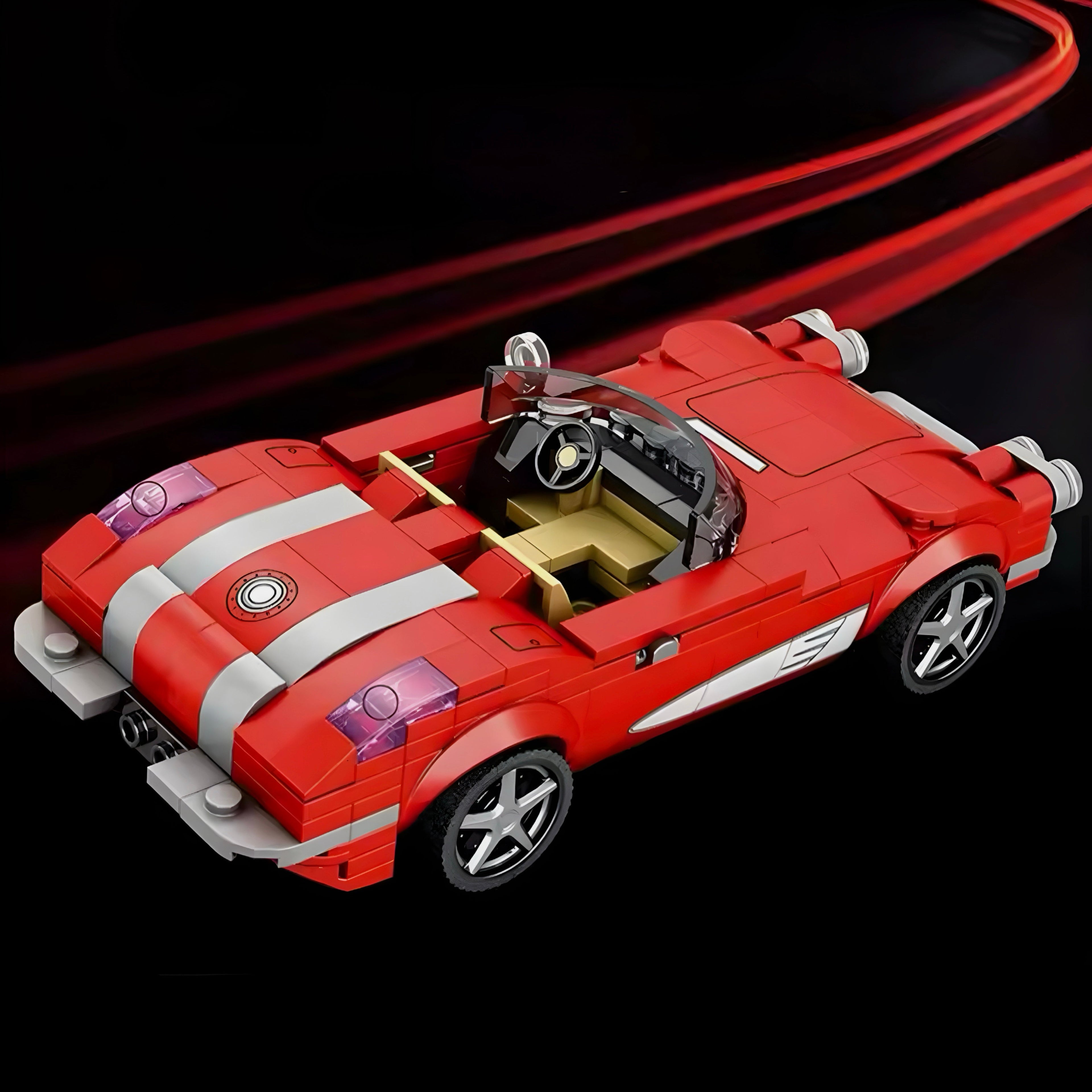1959 Vintage Roadster | 312 Stück