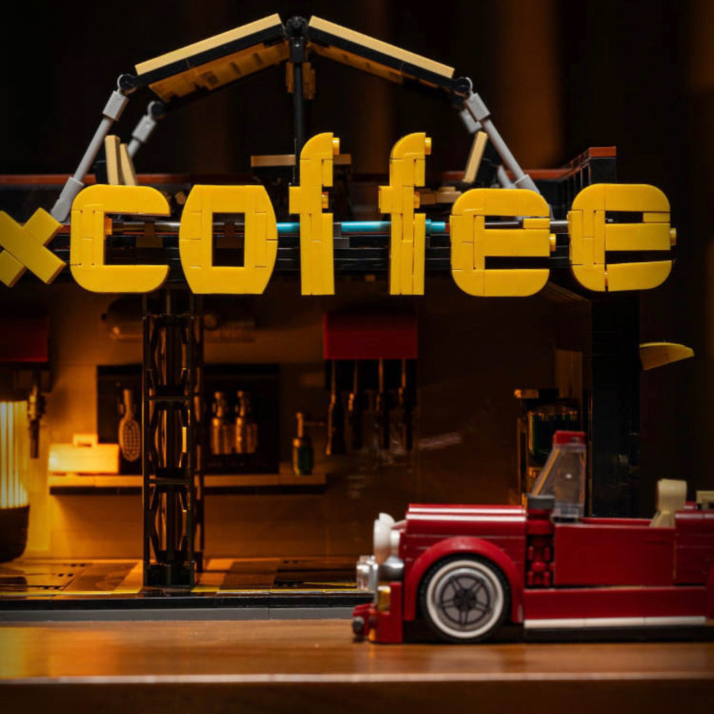 Coffee Car Club | 2498 Stück