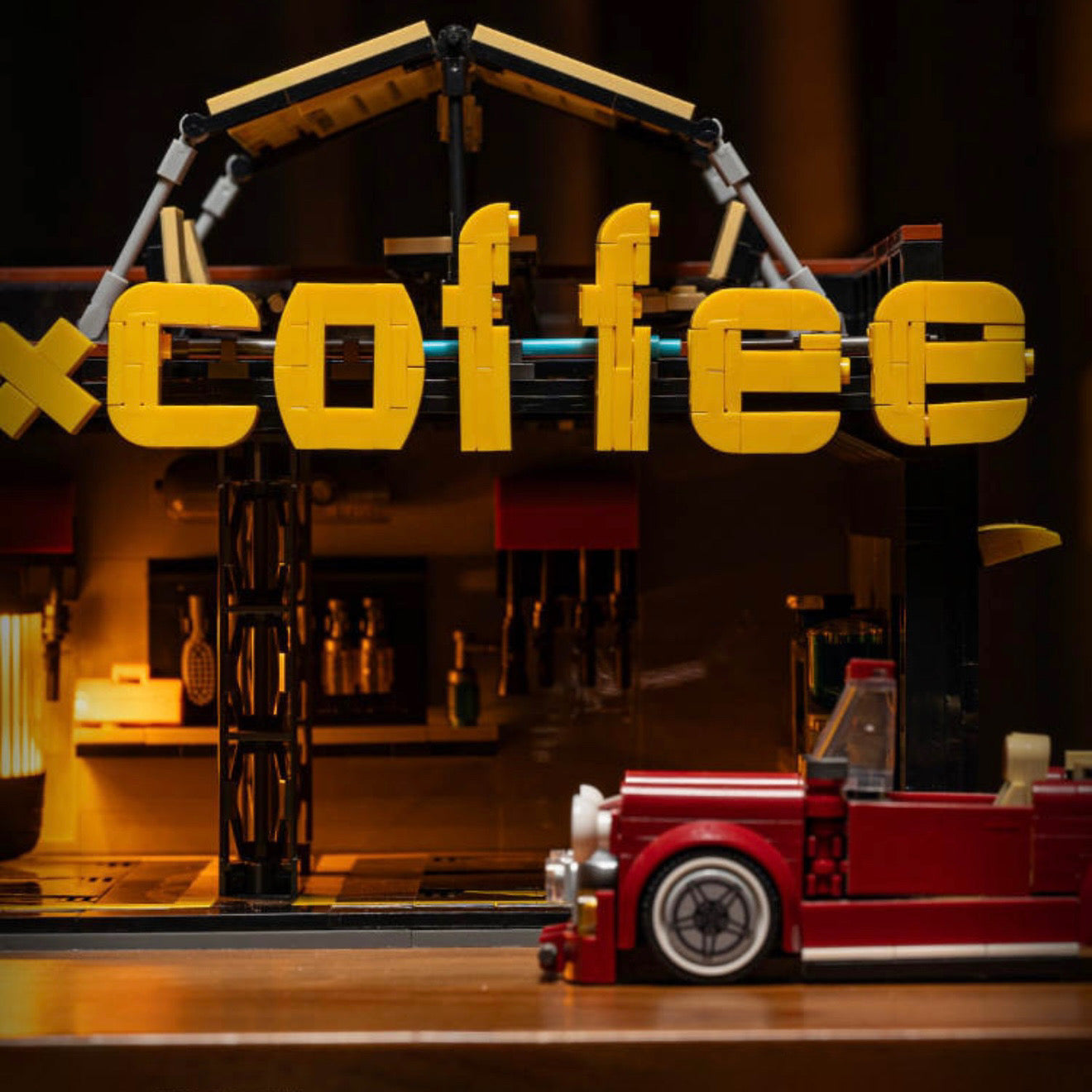 Coffee Car Club | 2498 Stück