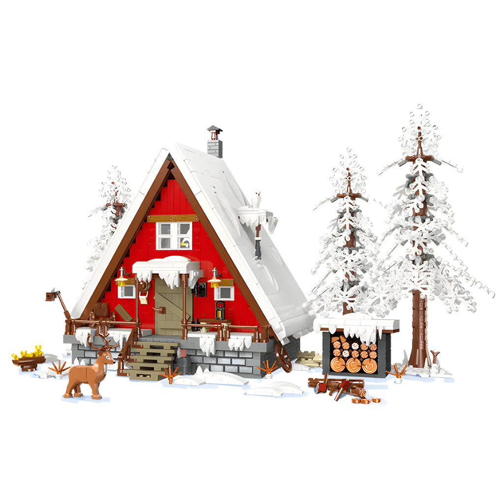 Winterhütte | 2354 Stück