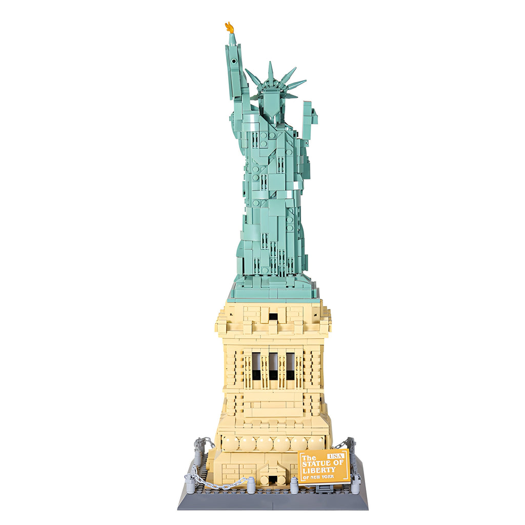 Freiheitsstatue | 1578 Stück