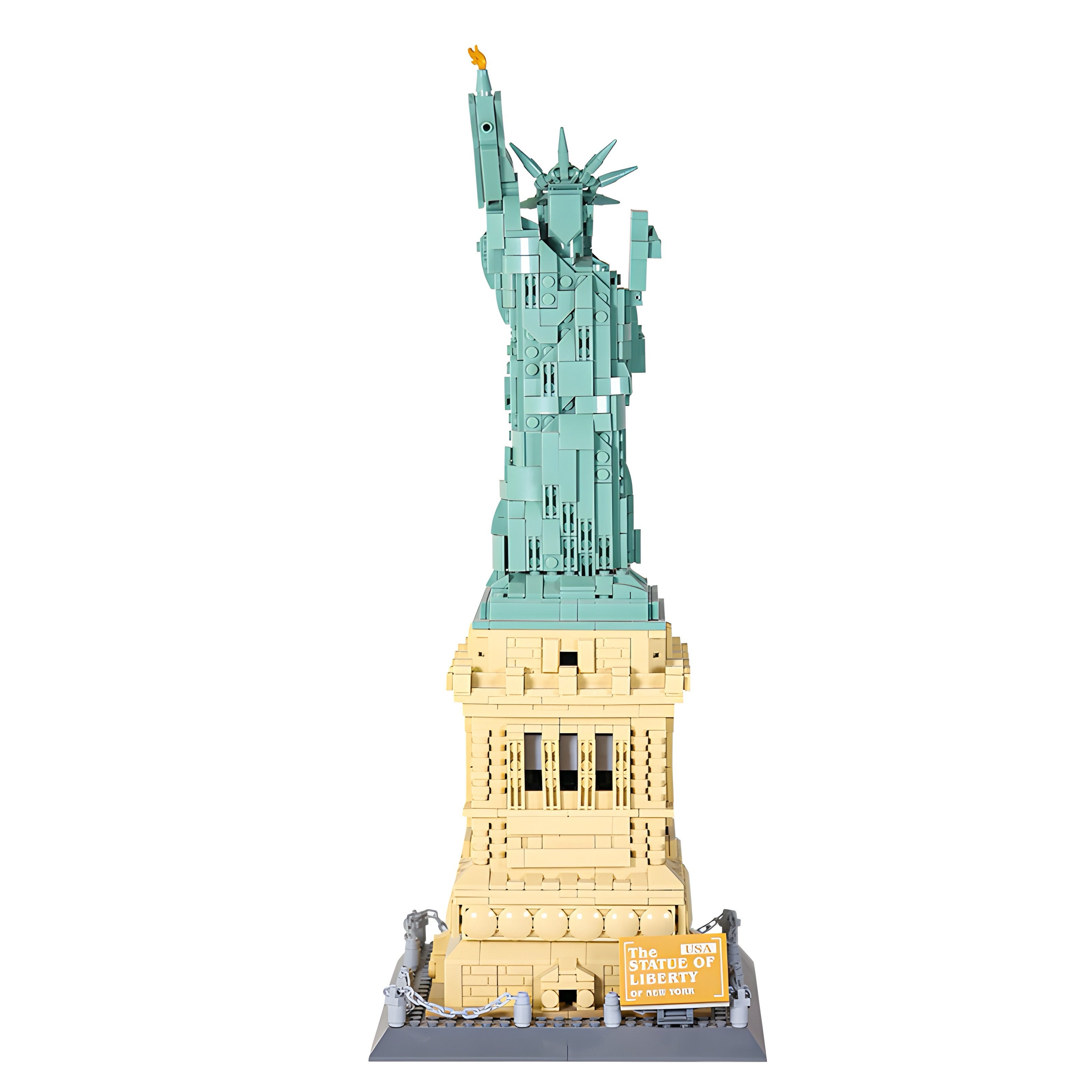 Freiheitsstatue | 1578 Stück