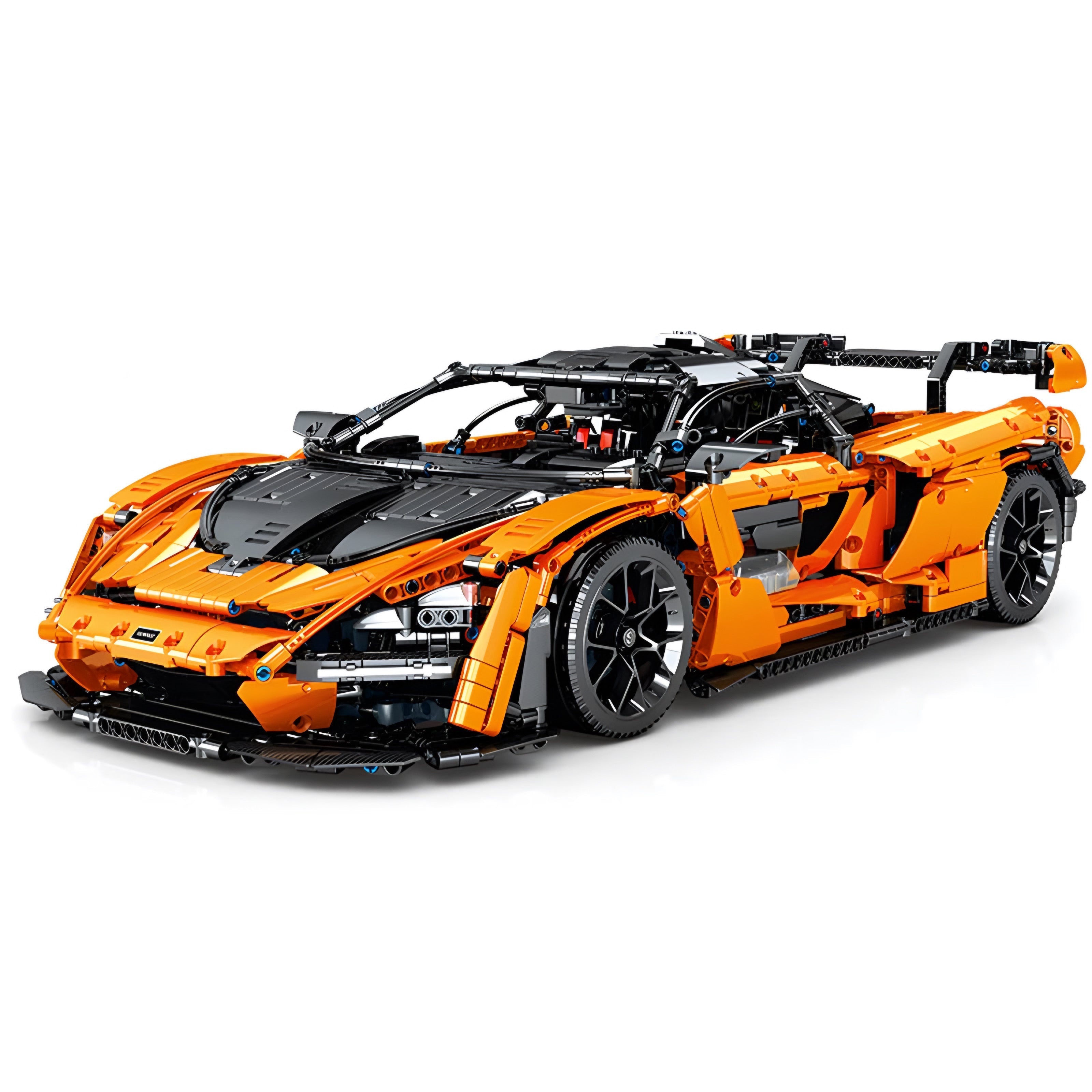 Der ultimative Senna | 3628 Stück