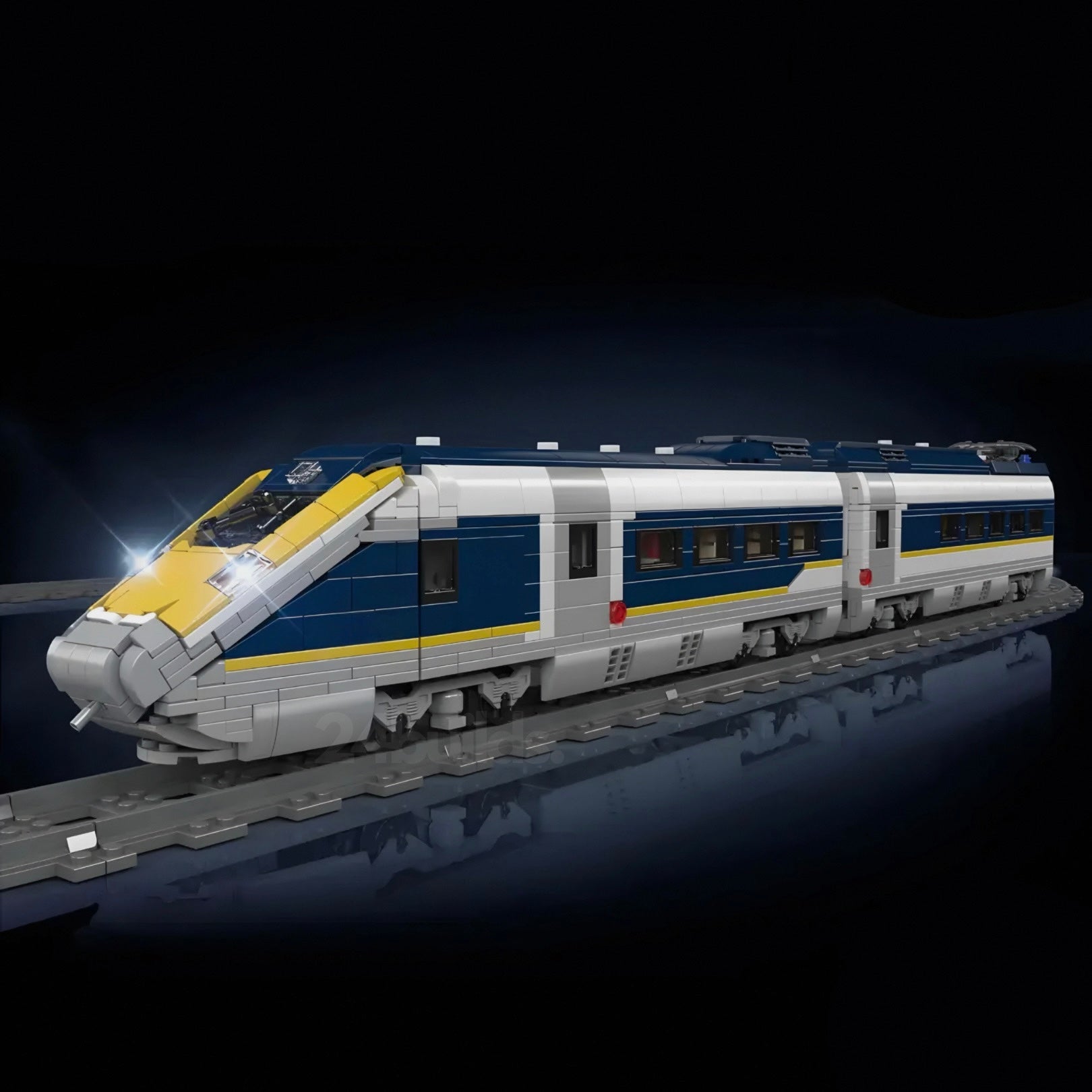 Ferngesteuerter Eurostar E320 | 1948 Stück
