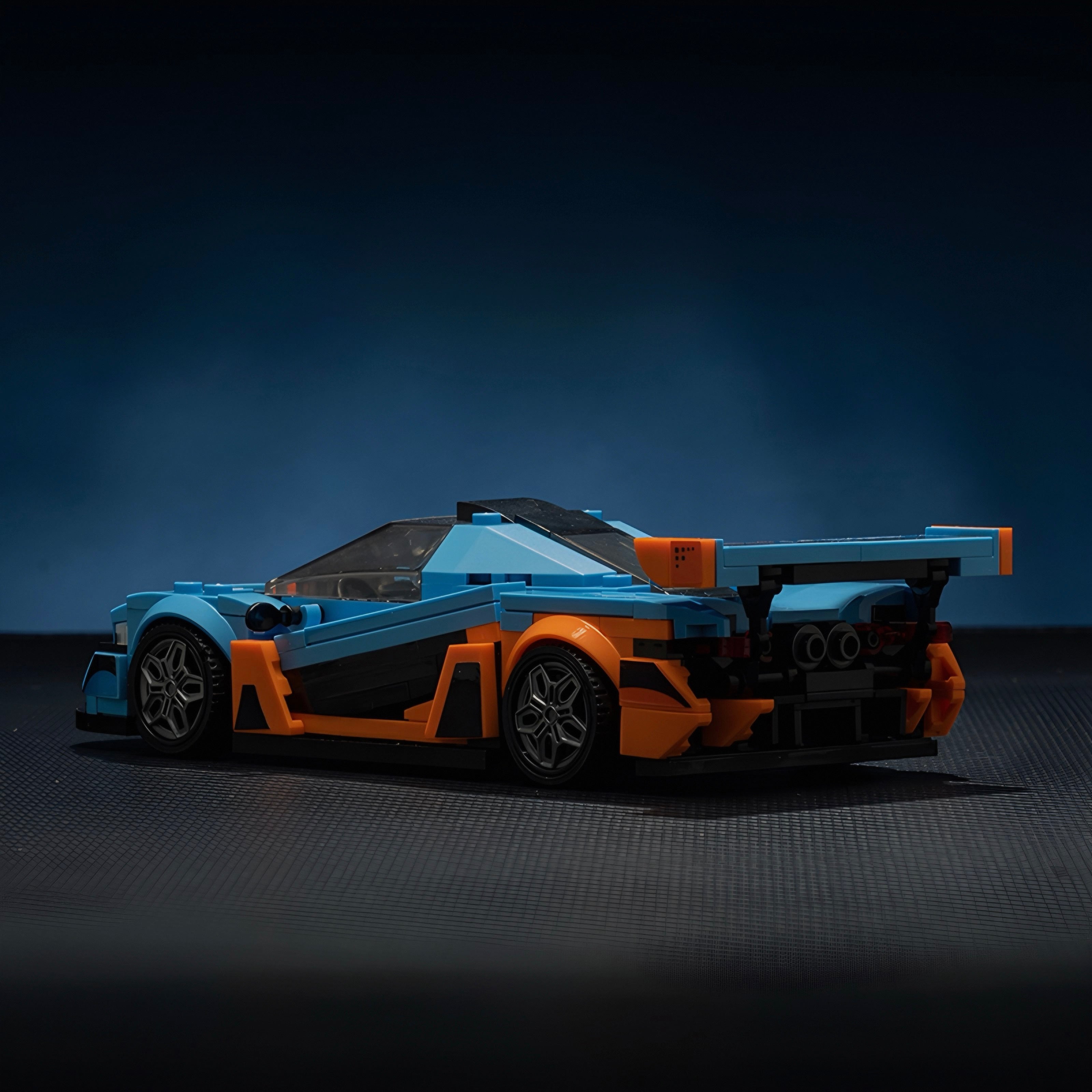 Britischer P1 GTR | 350 Stück
