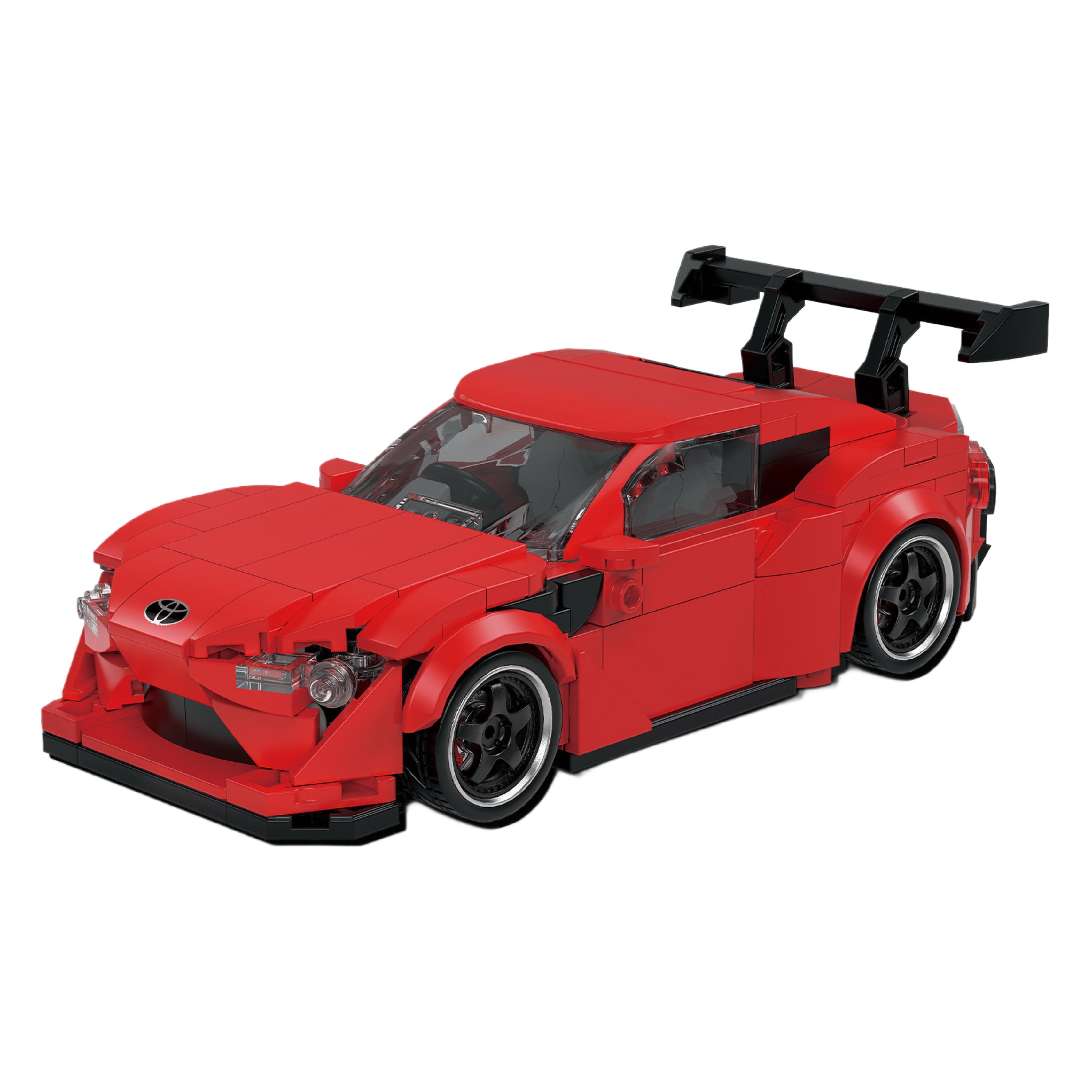 Rennspezifikation Toyota GT86 | 418 Stück