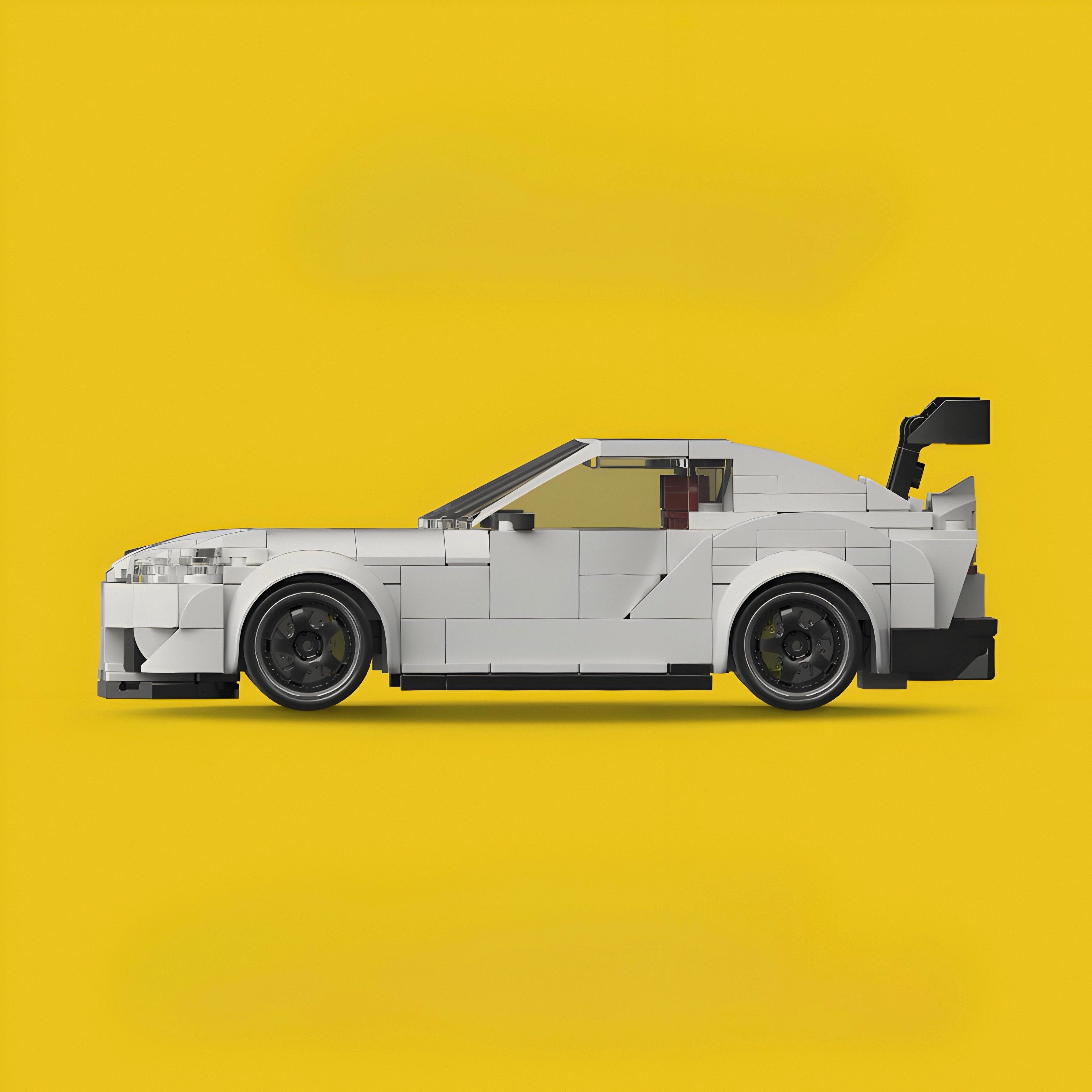 Toyota Supra MK5 | 368 Stück