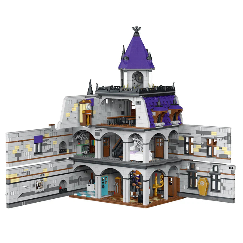 Mystery Mansion | 4189 Stück