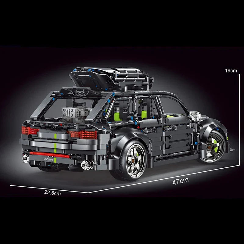 Der ultimative RS6 | 2894 Stück