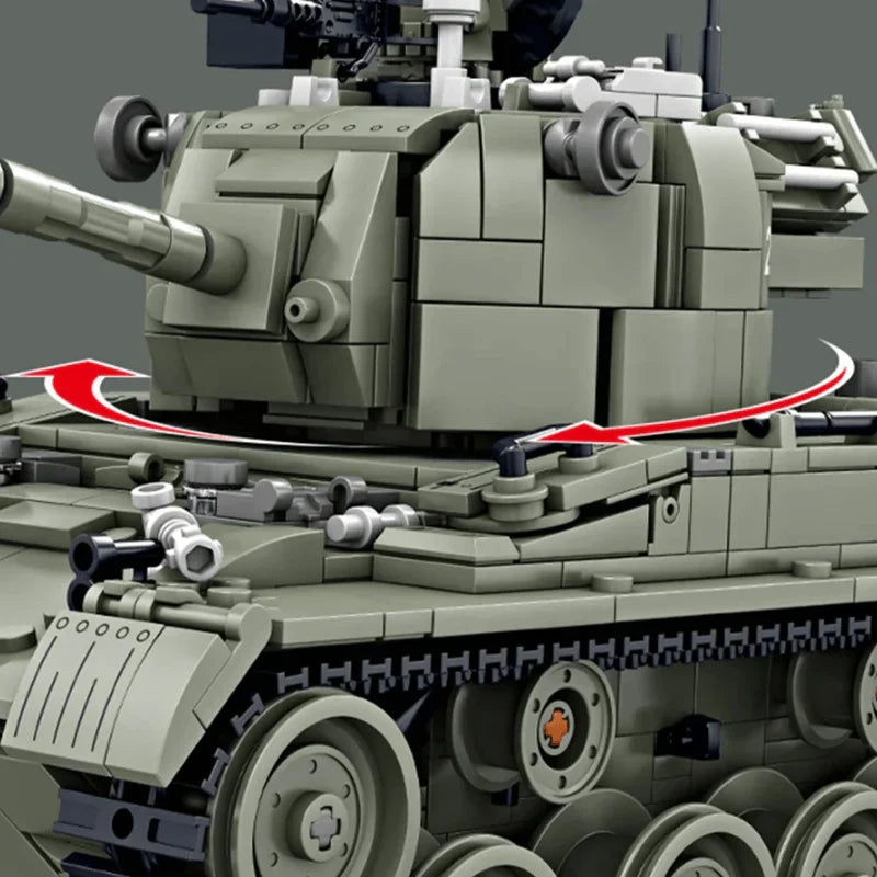 M47 Patton Panzer | 1448 Stück