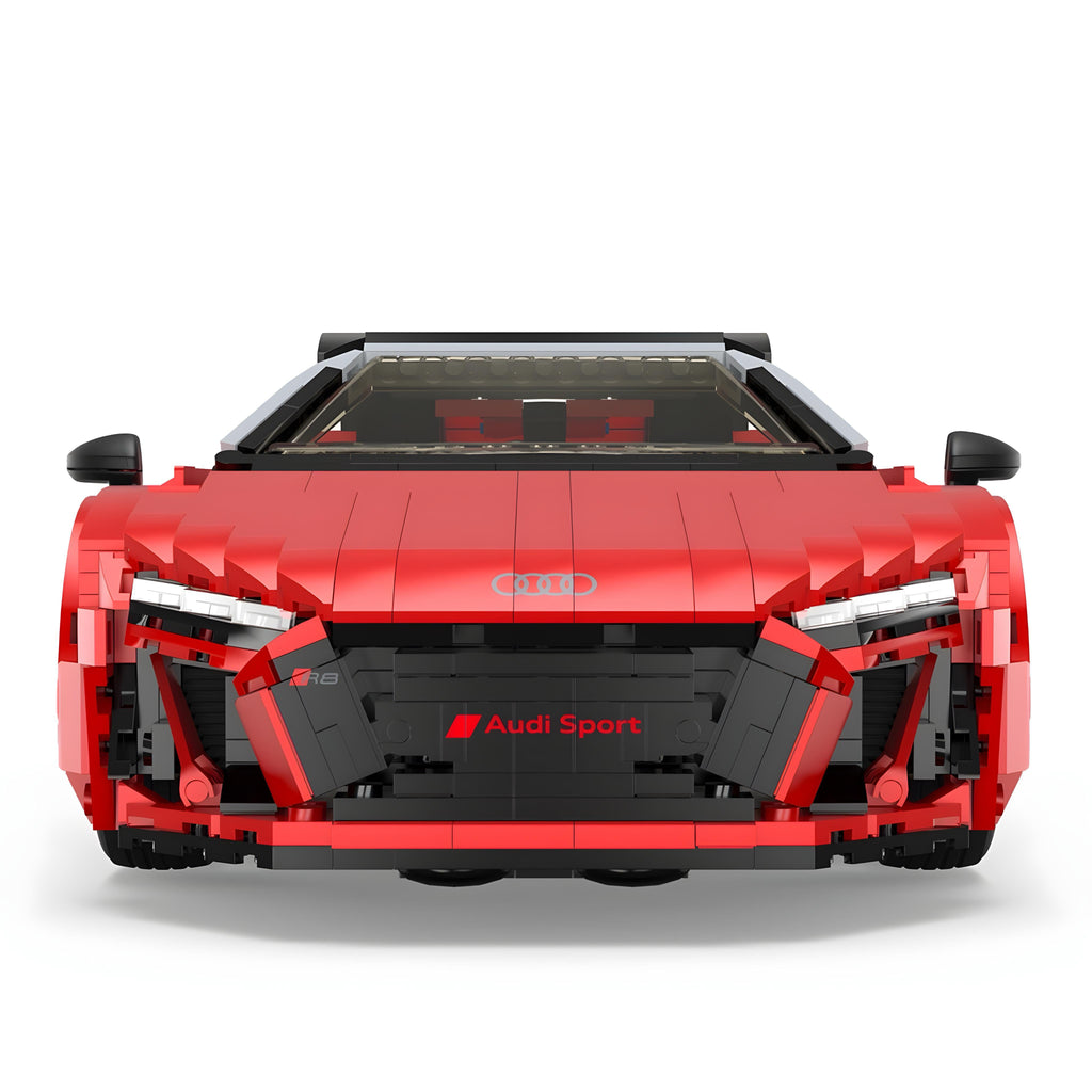 Audi R8 Spyder | 1442 Stück