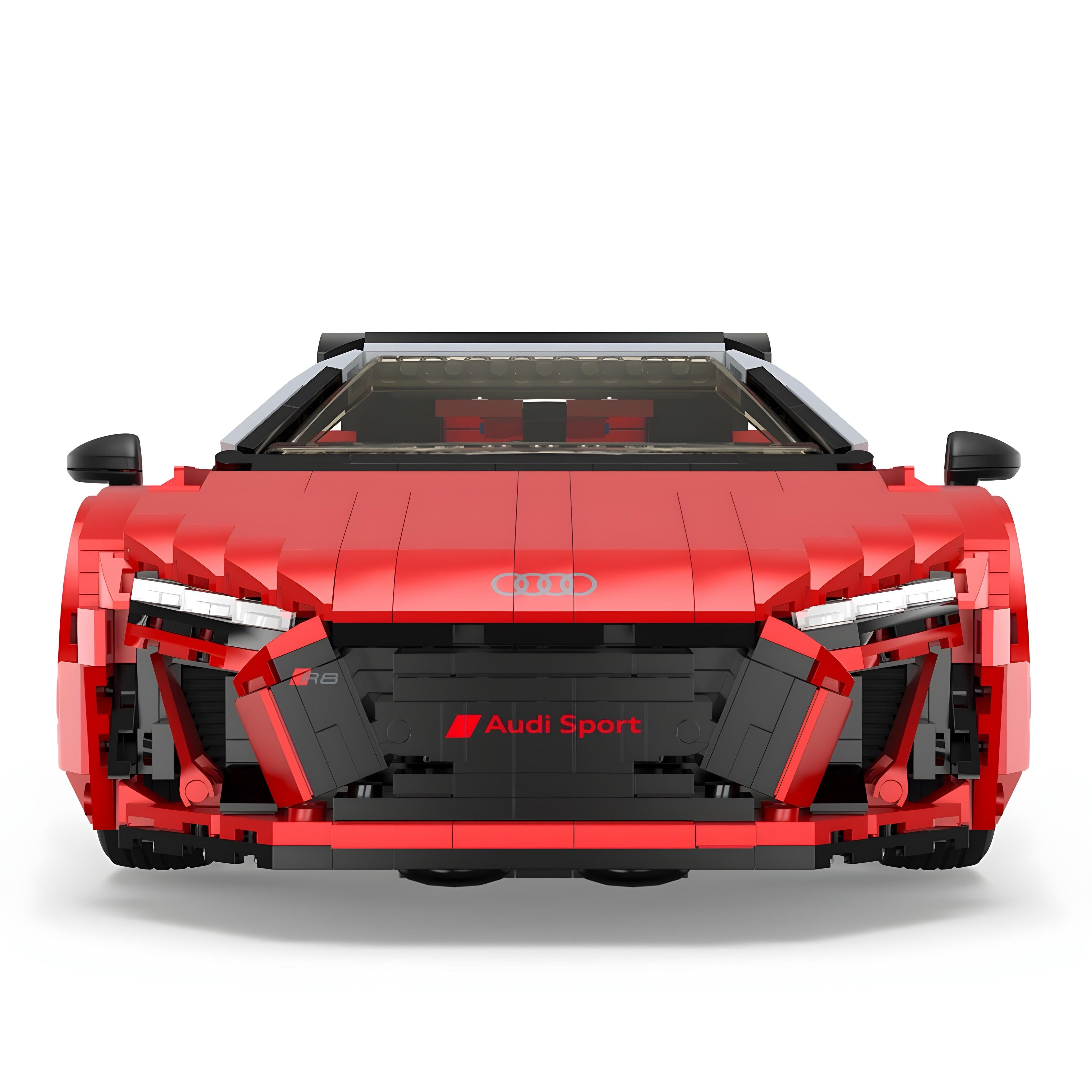 Audi R8 Spyder | 1442 Stück