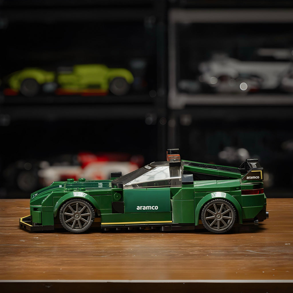Britisches F1-Safety-Car | 352 Stück
