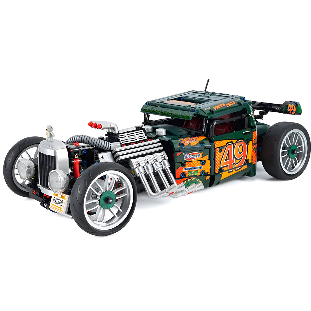Der ultimative Hot Rod | 2618 Stück