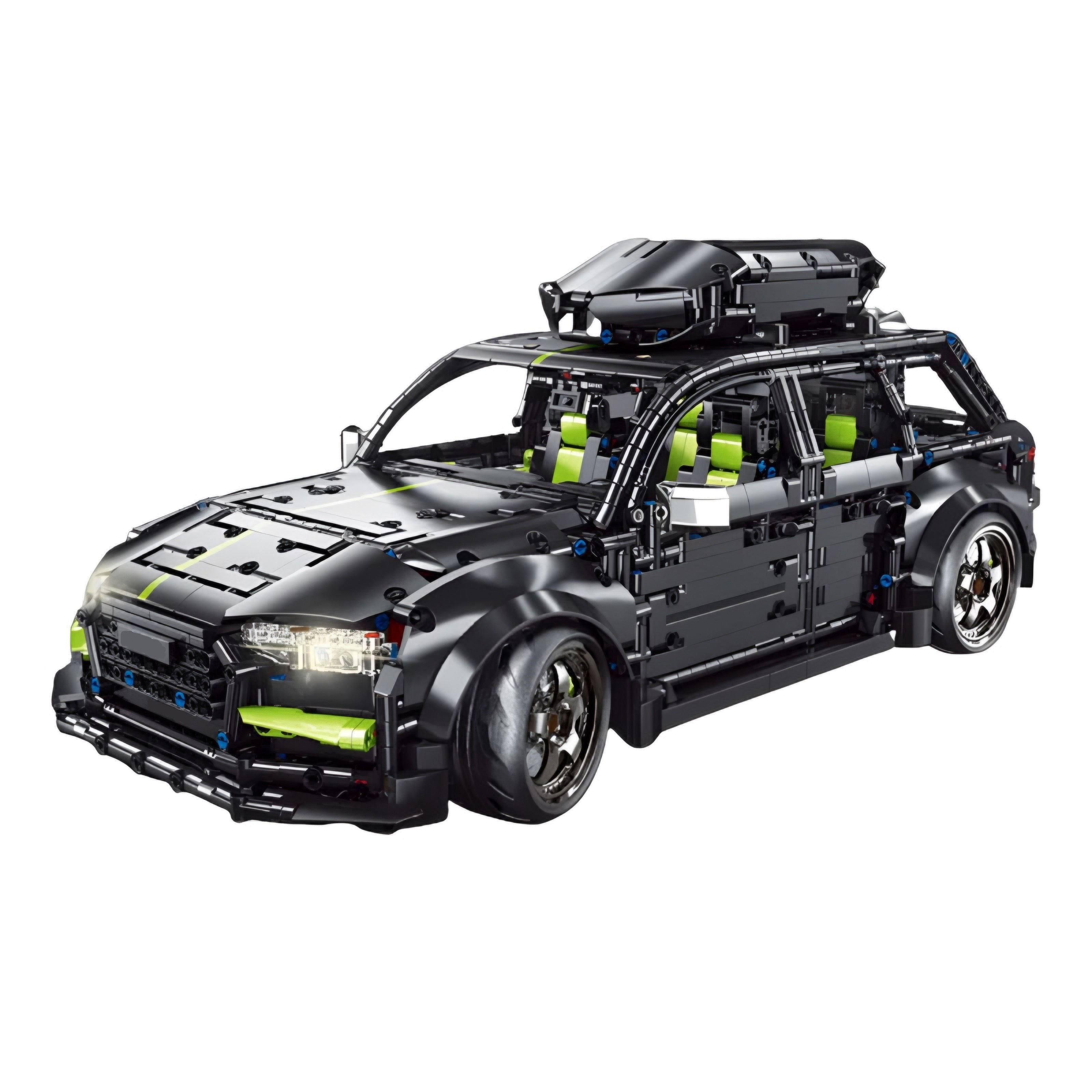 Der ultimative RS6 | 2894 Stück