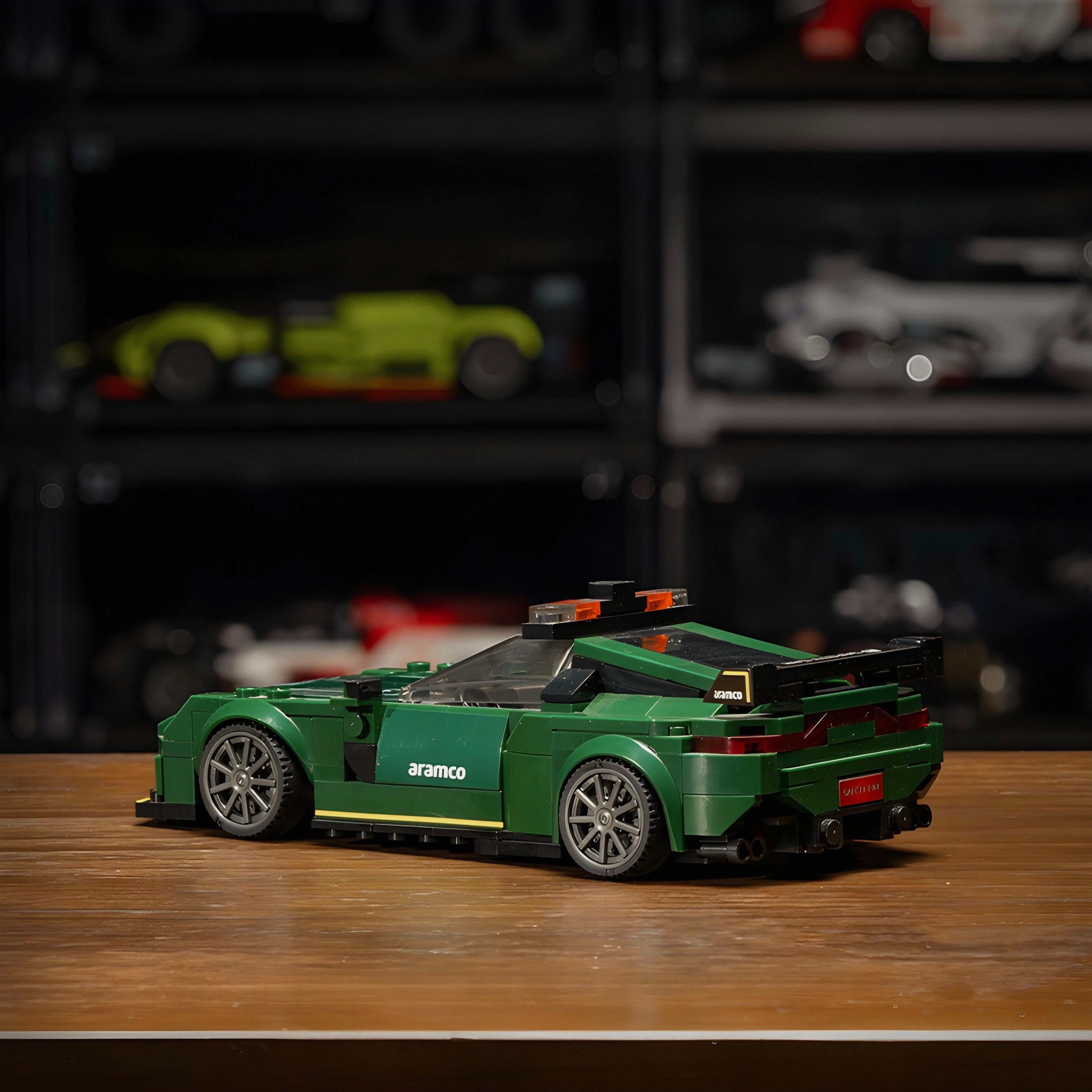 Britisches F1-Safety-Car | 352 Stück