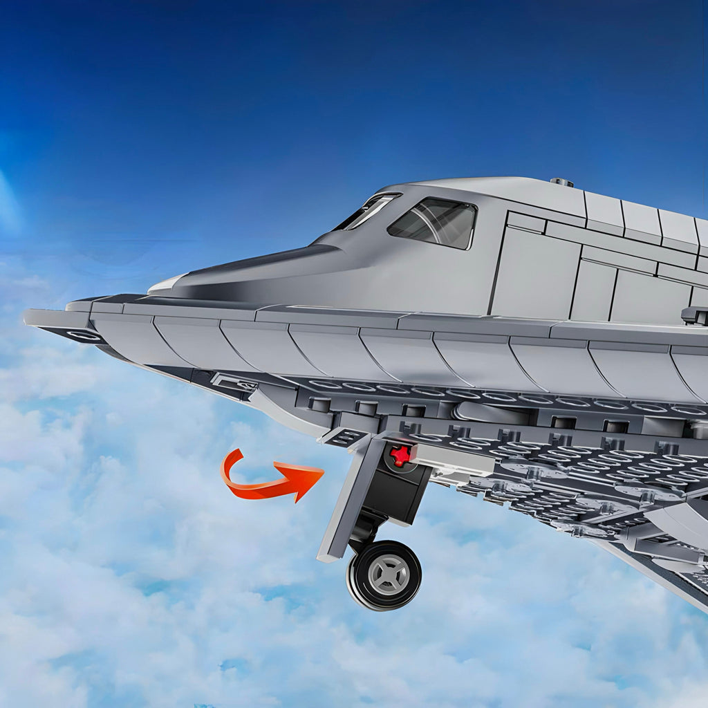 H-20 Langstreckenbomber | 1380 Stück