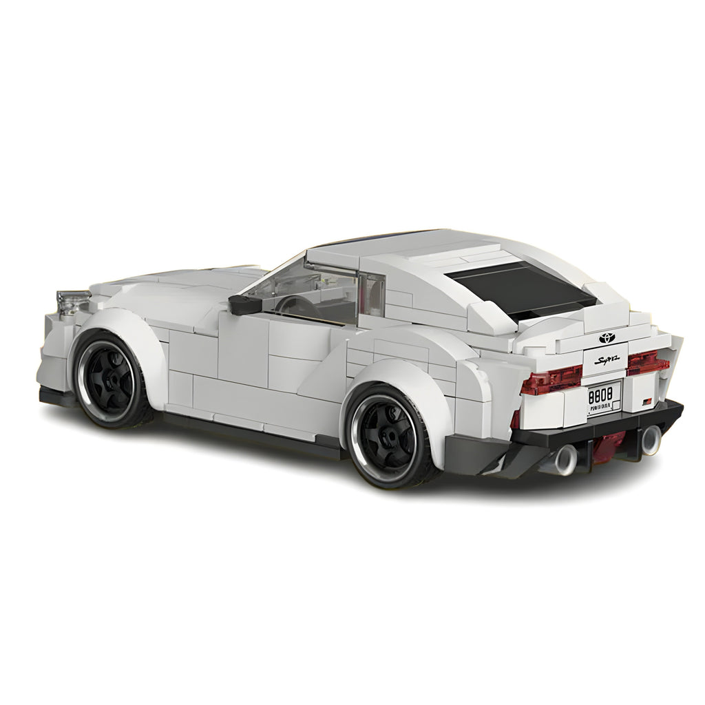 Toyota Supra MK5 | 368 Stück