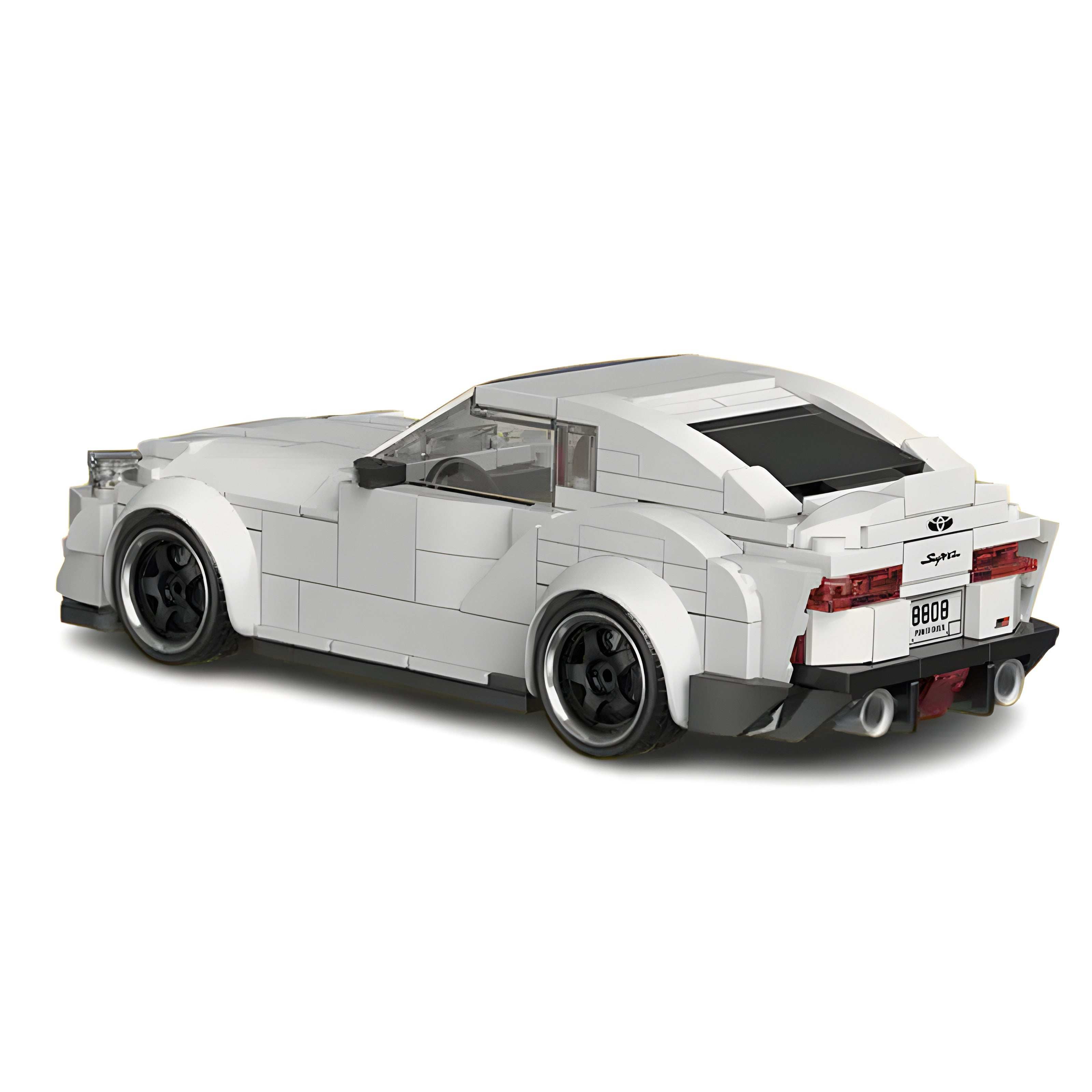 Toyota Supra MK5 | 368 Stück