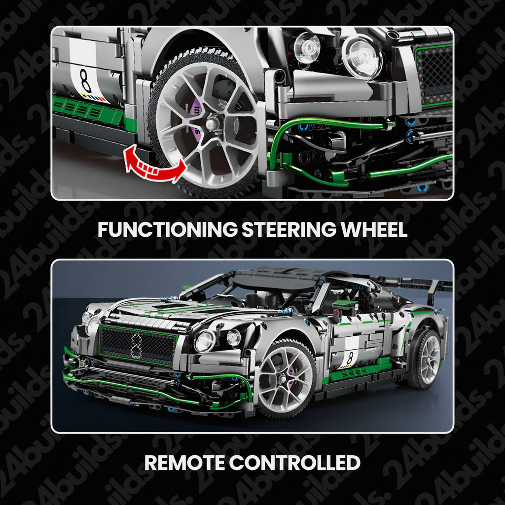 Der ultimative britische GT3 | 3612 Stück