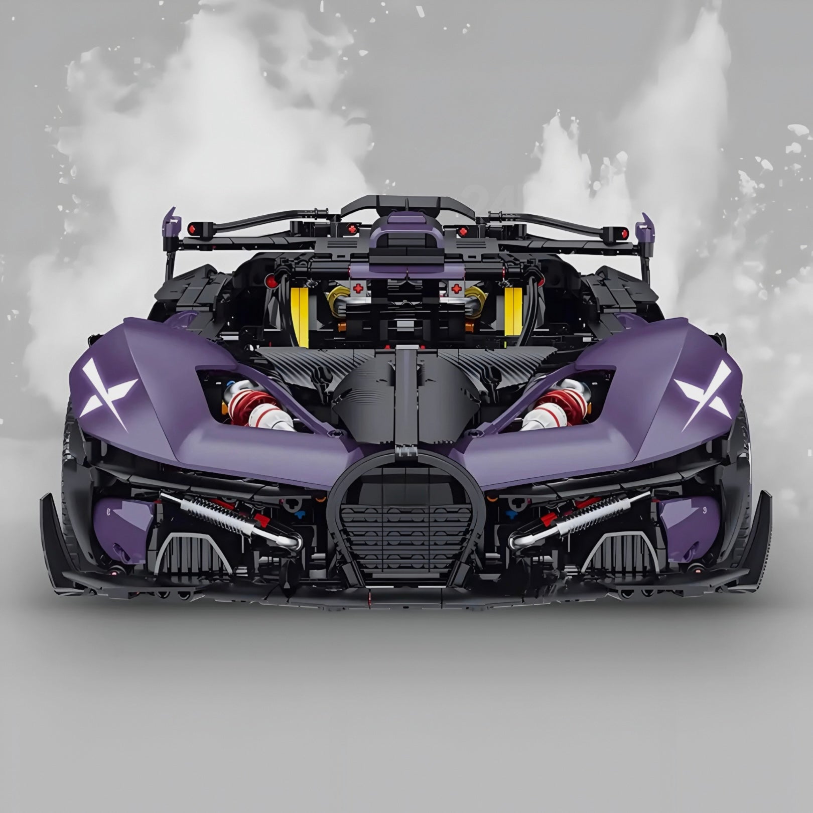 Das ultimative W16-Strecken-Hypercar | 3332 Stück