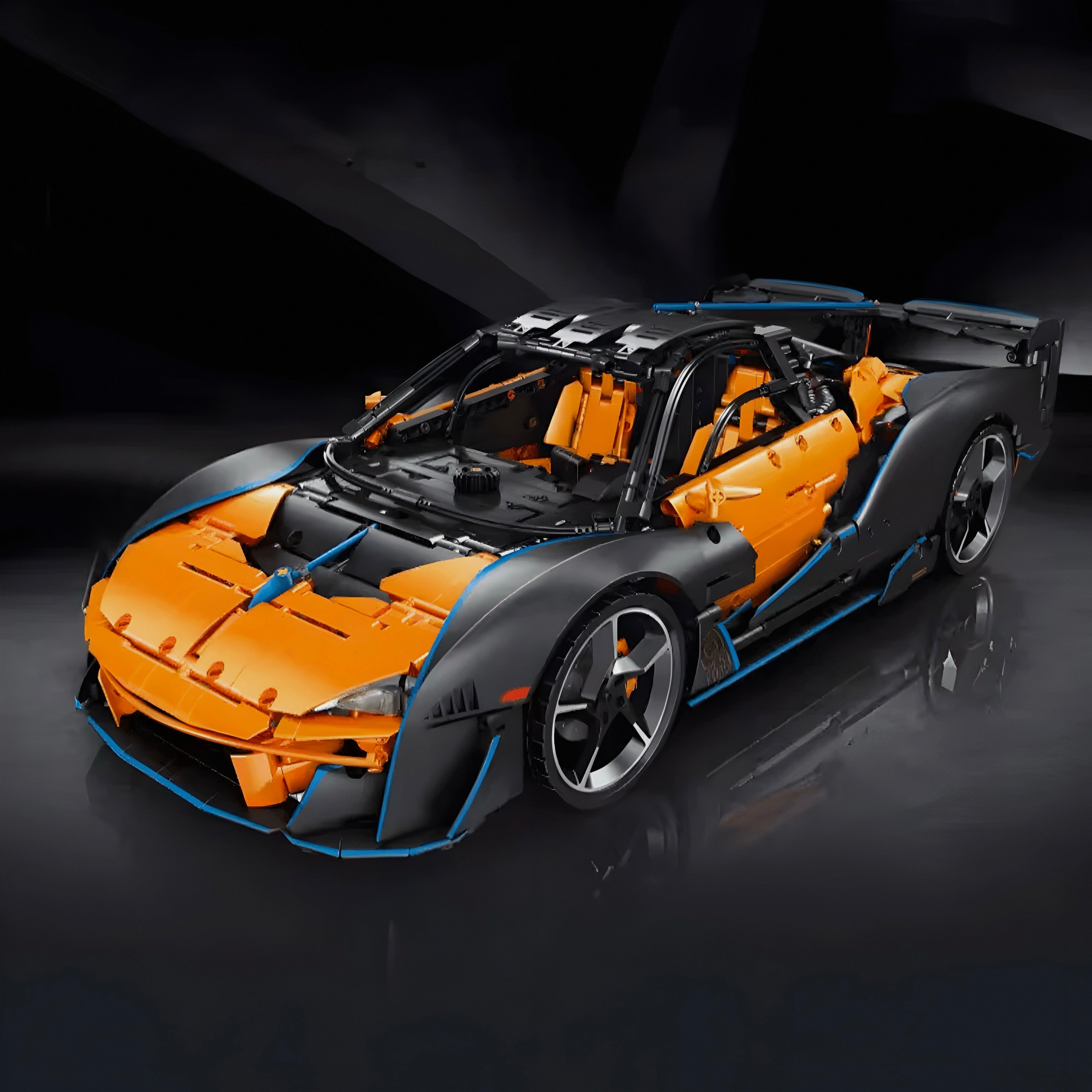 Das ultimative britische Hypercar | 3862 Stück